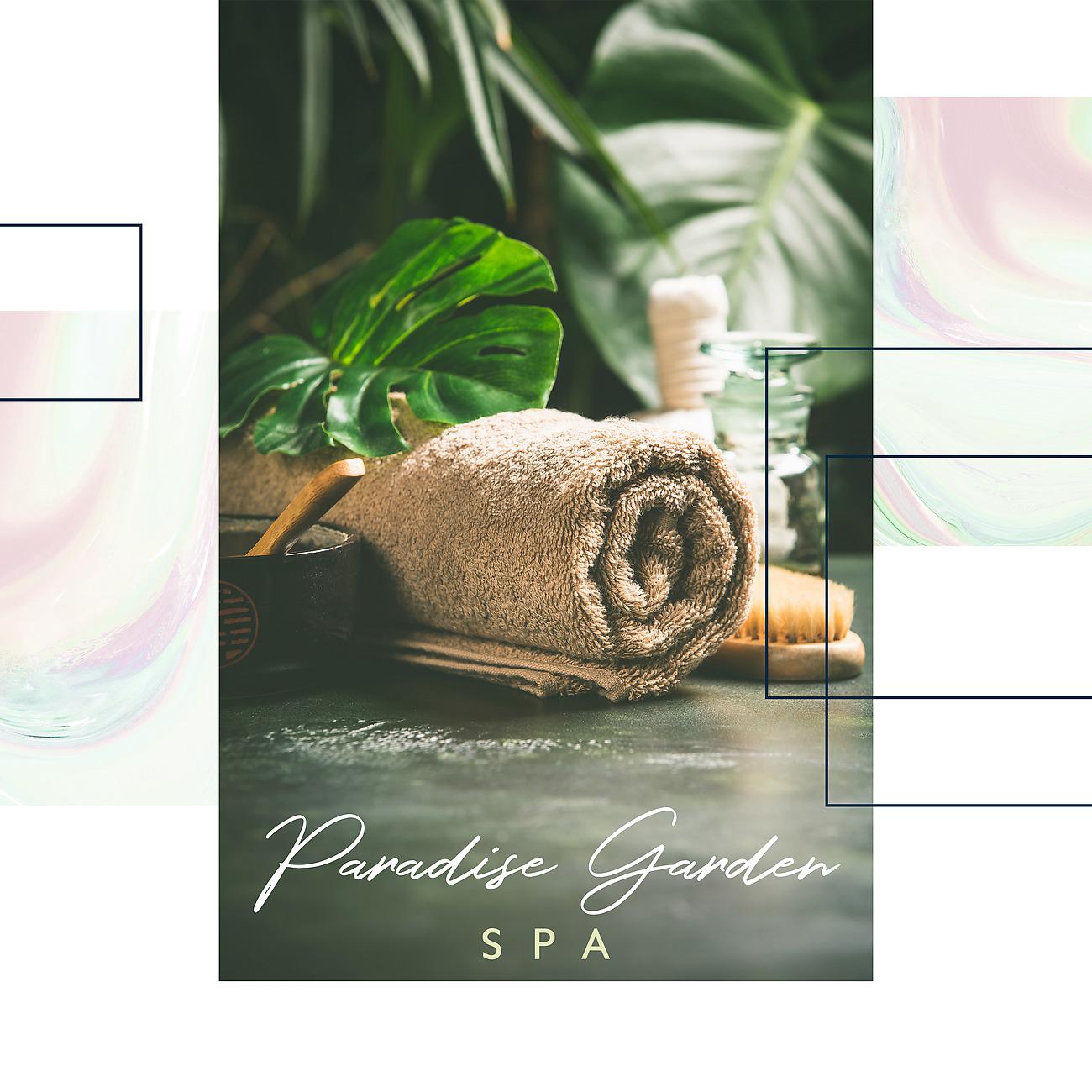 Постер альбома Paradise Garden Spa