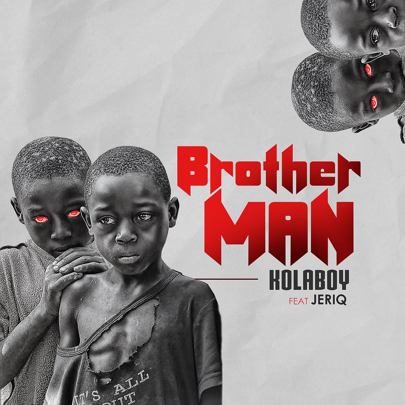 Постер альбома Brother Man