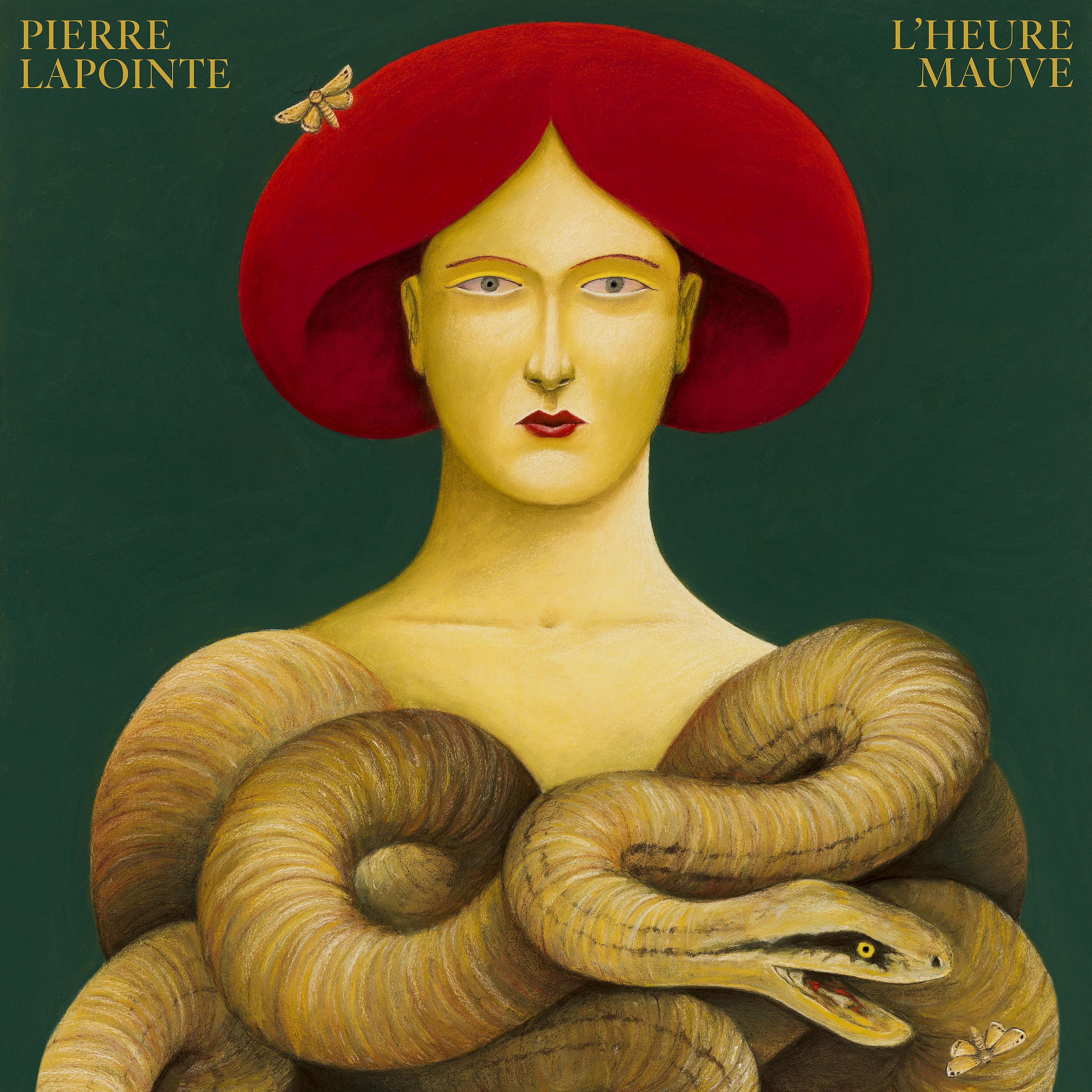 Постер альбома L'heure mauve