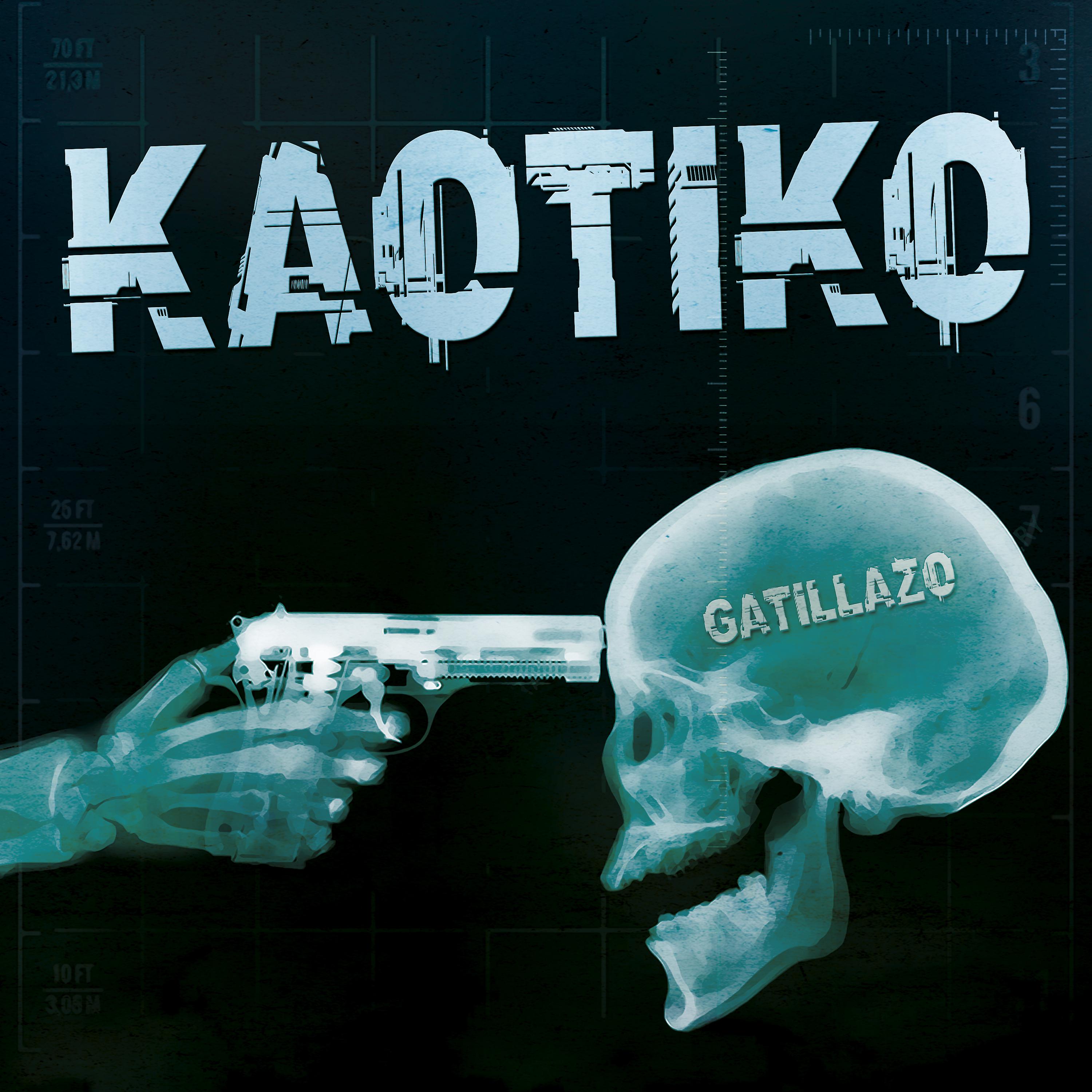 Постер альбома Gatillazo