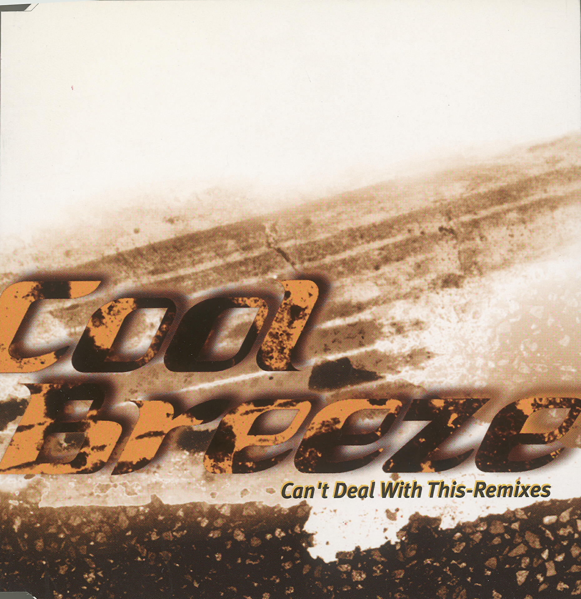 Cool Breeze - Can't Deal With This (Alex Reece Remix)