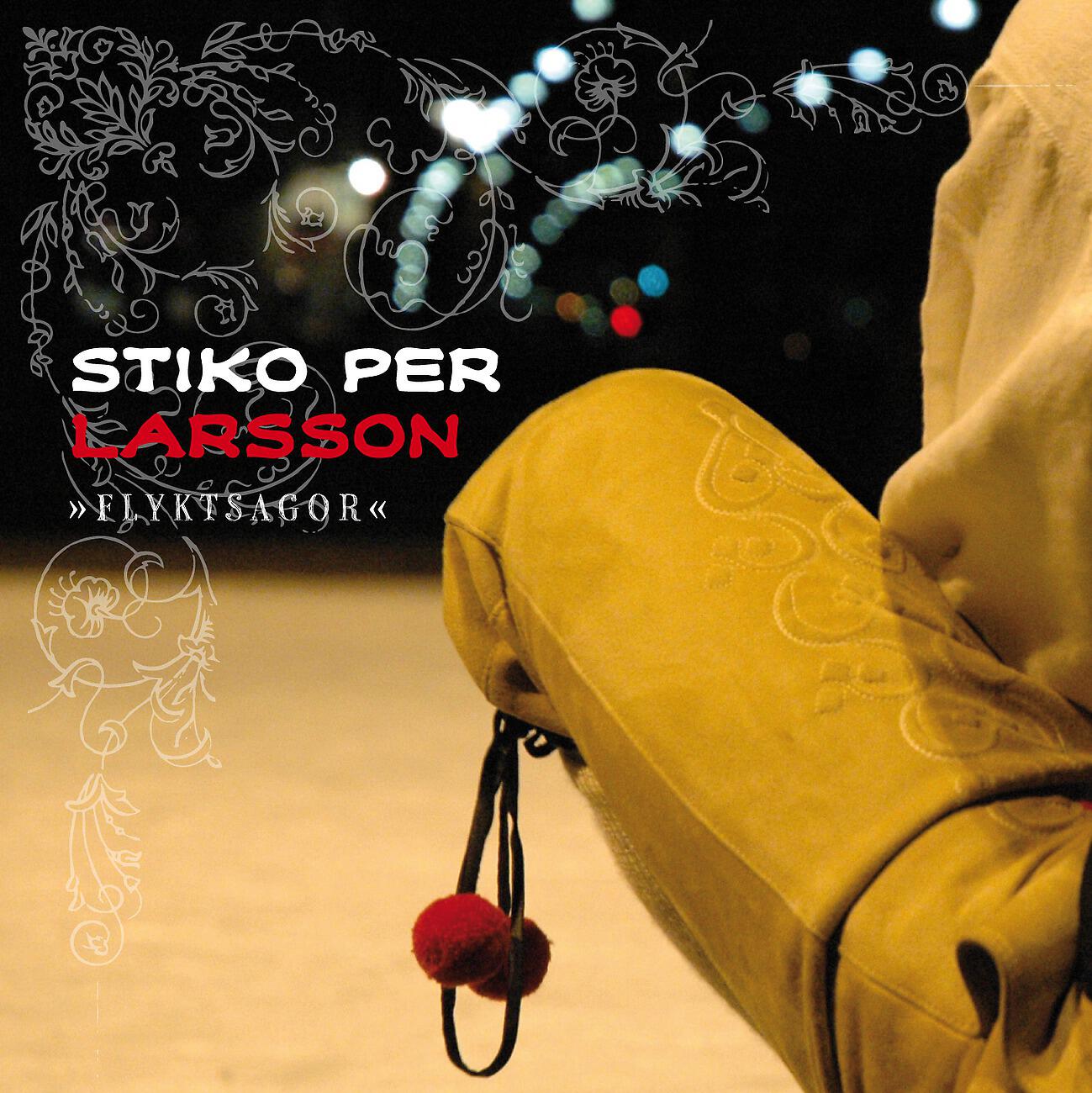 Stiko Per Larsson - Dalablå