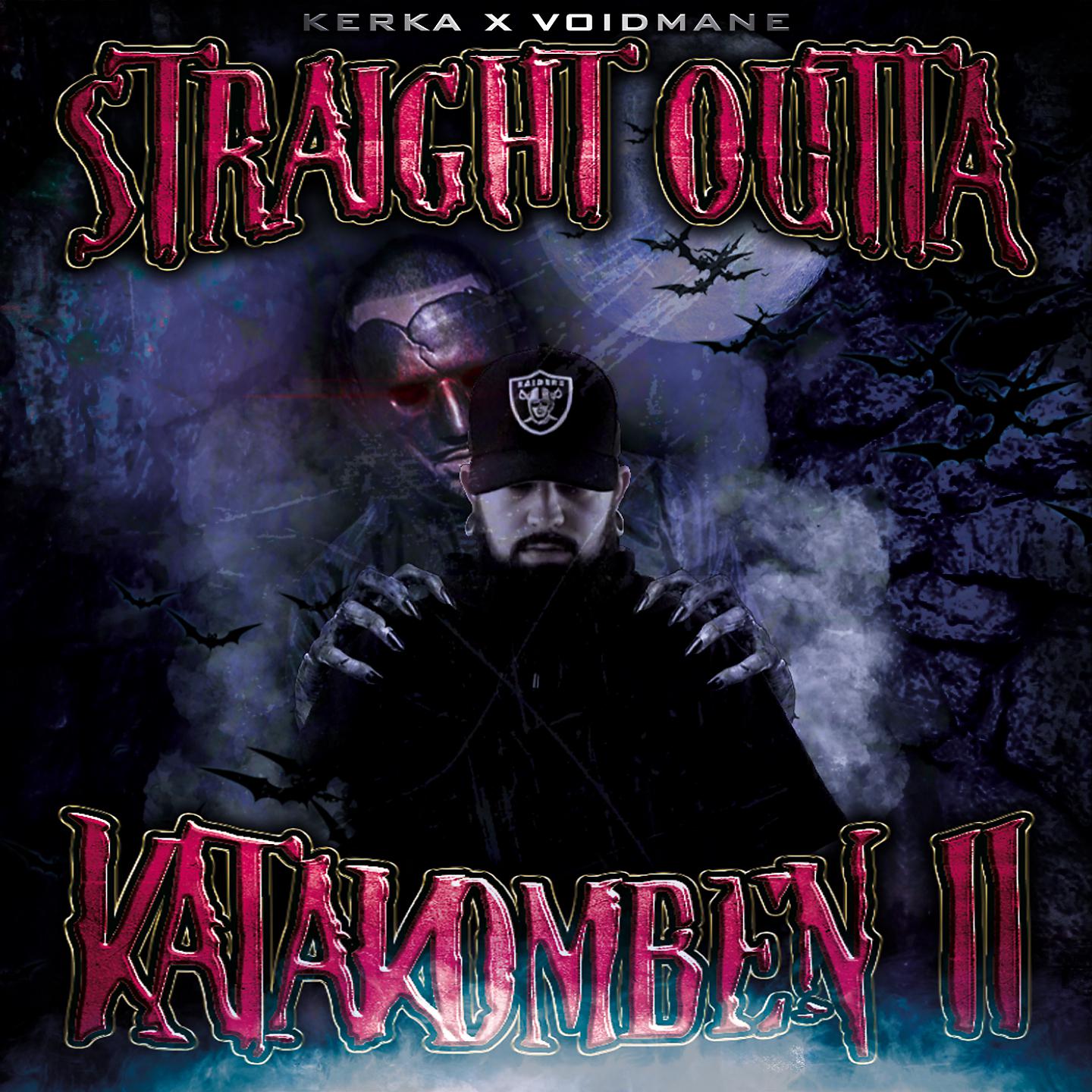 Постер альбома Straight Outta Katakomben 2
