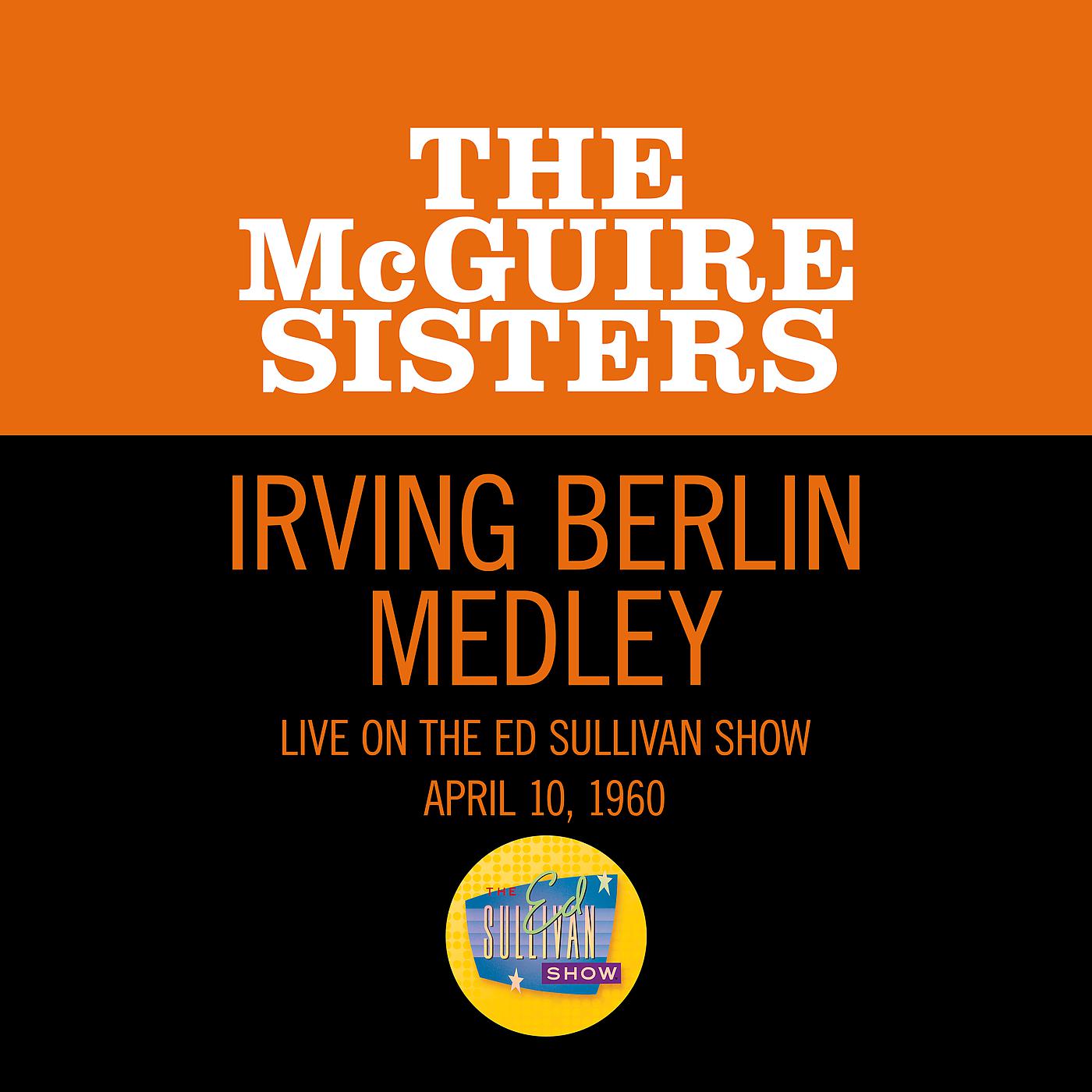 Постер альбома Irving Berlin Medley