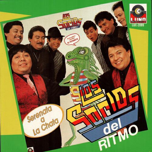 Los Socios Del Ritmo - Nariz De Tiburon