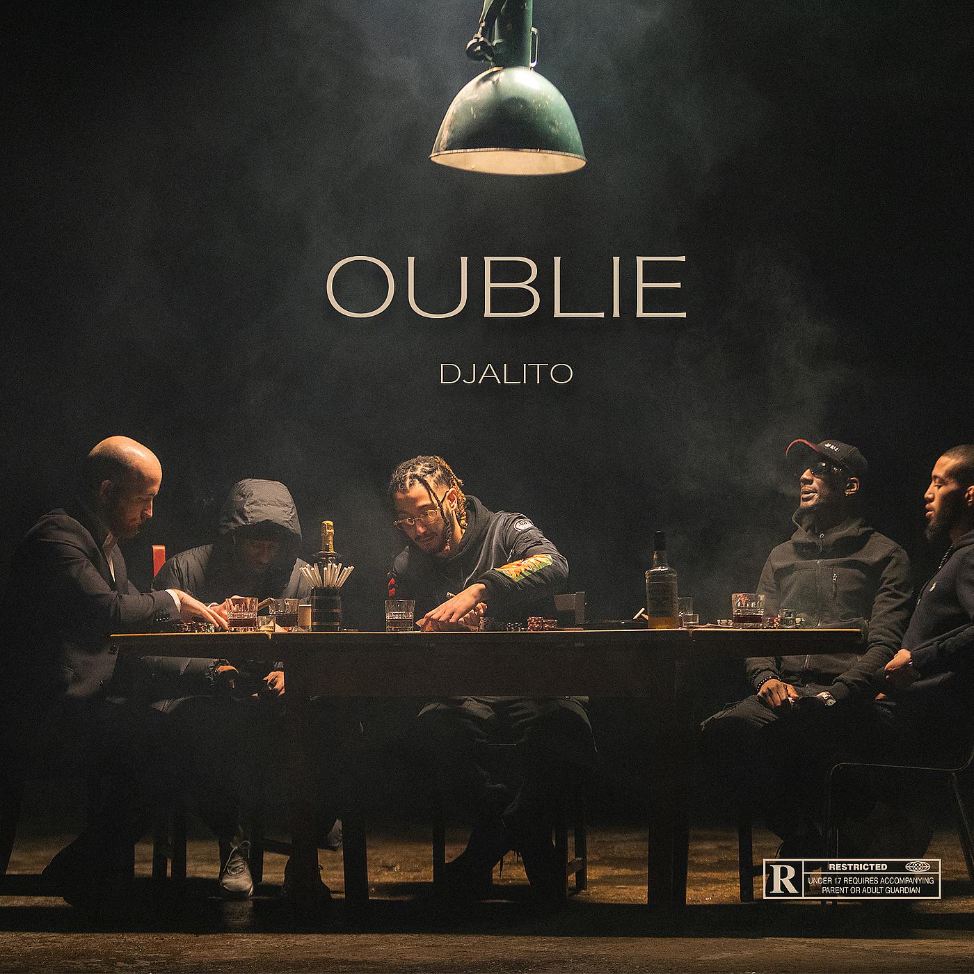 Постер альбома Oublie