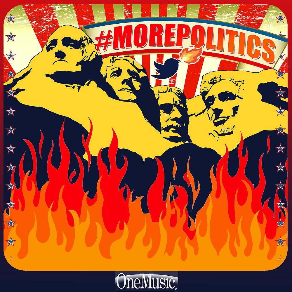 Постер альбома #MOREPOLITICS