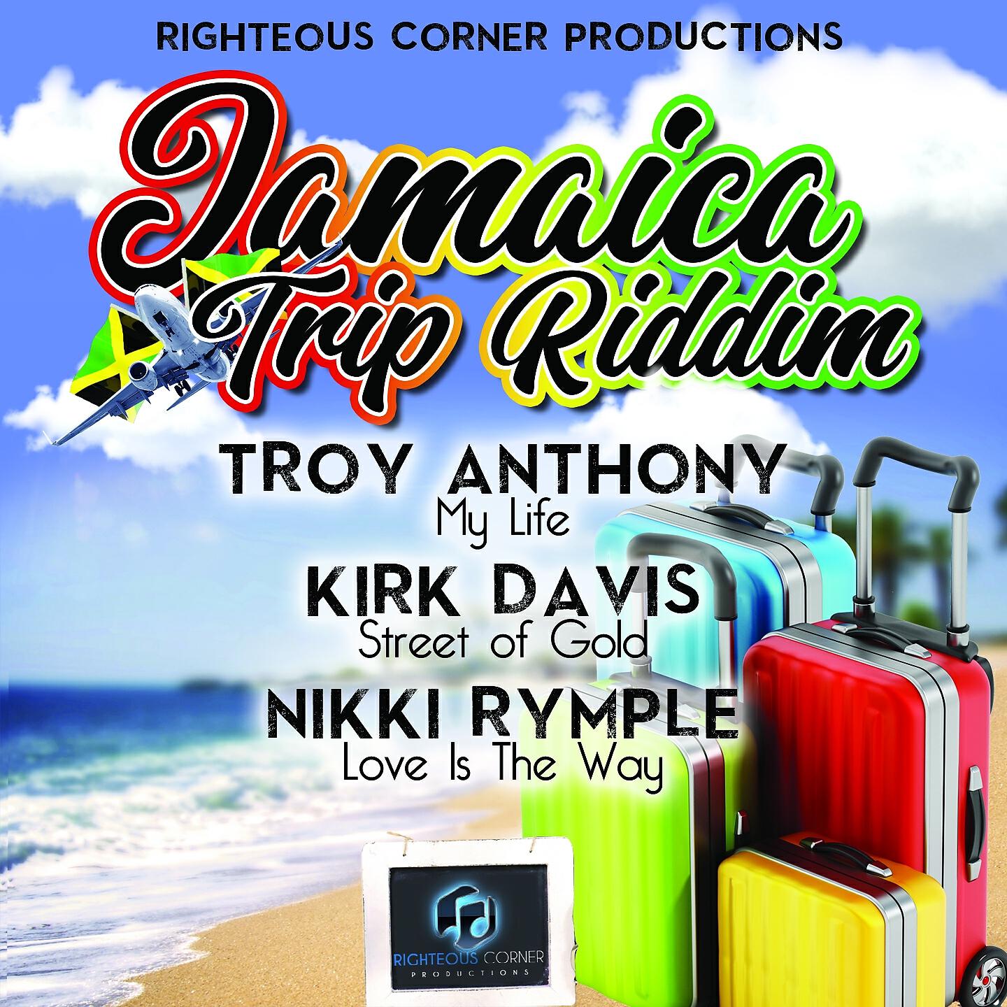 Troy Anthony - My Life (Jamaica Trip Riddim)