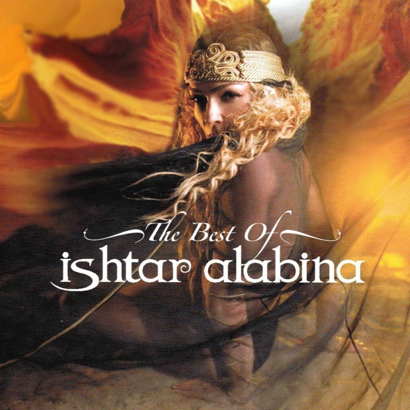 Альбом The Best of Ishtar Alabina исполнителя Ishtar Alabina