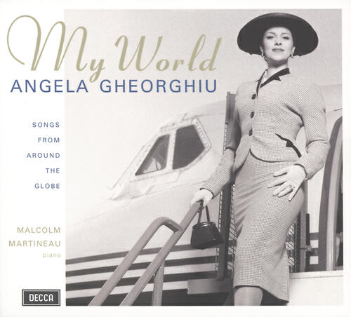 Angela Gheorghiu - R. Strauss: Zueignung, Op.10, No.1