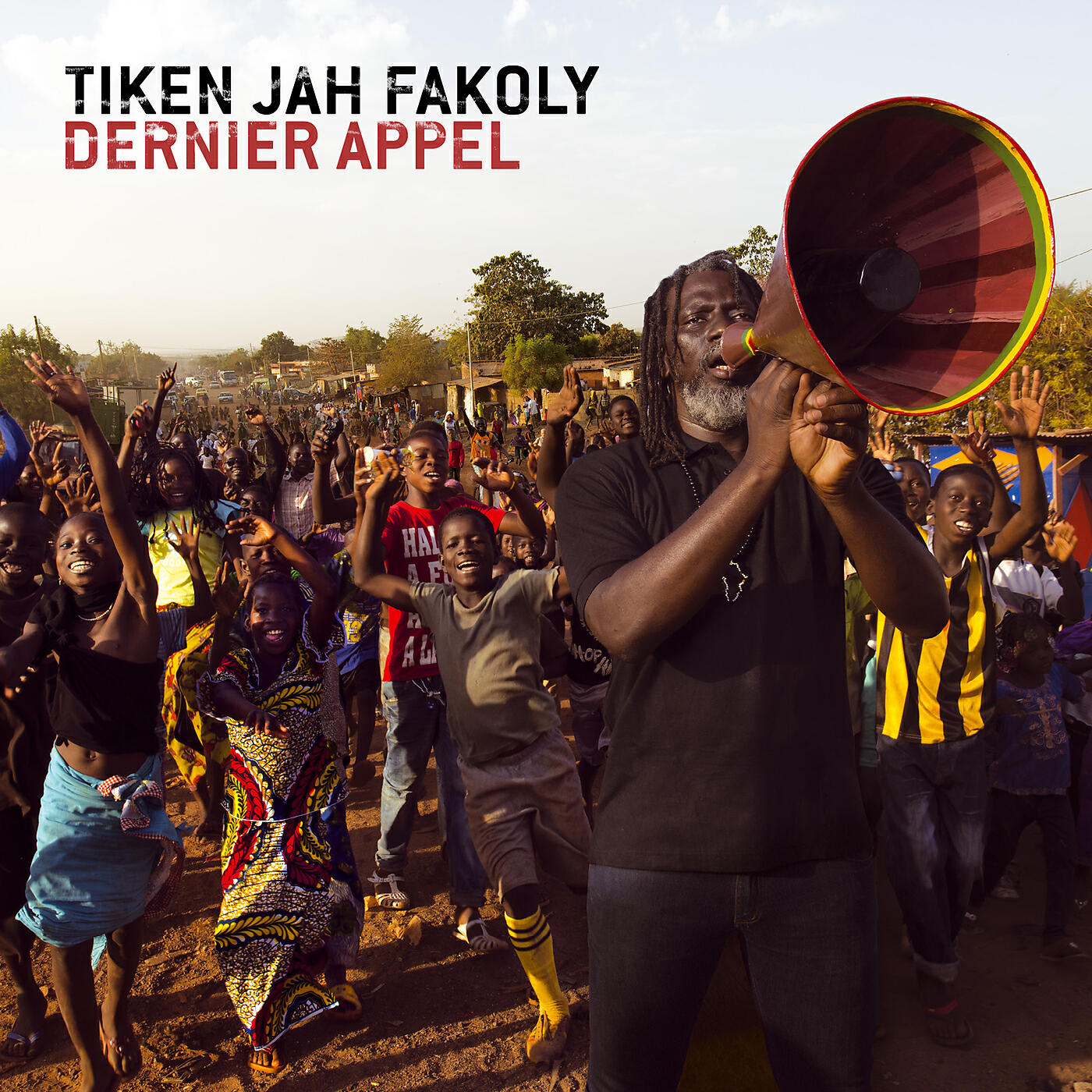 Tiken Jah Fakoly - Human Thing