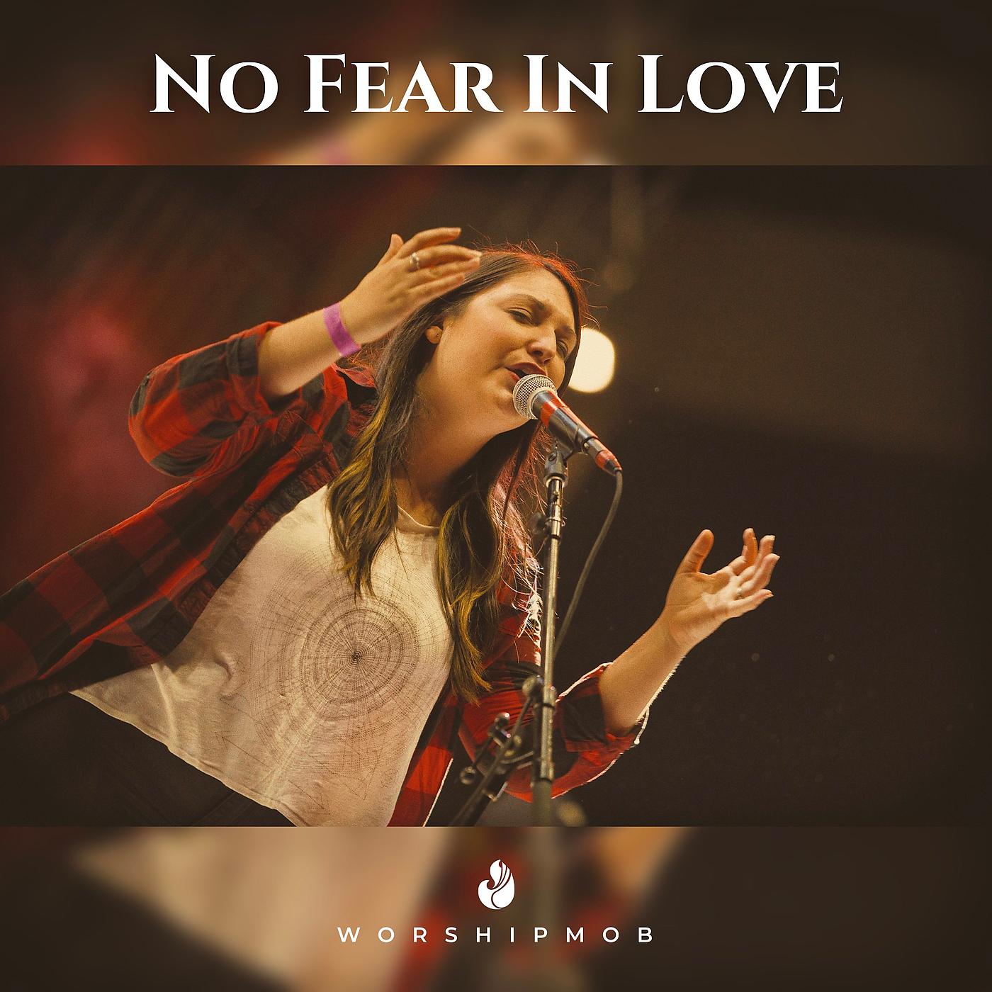 Постер альбома No Fear In Love
