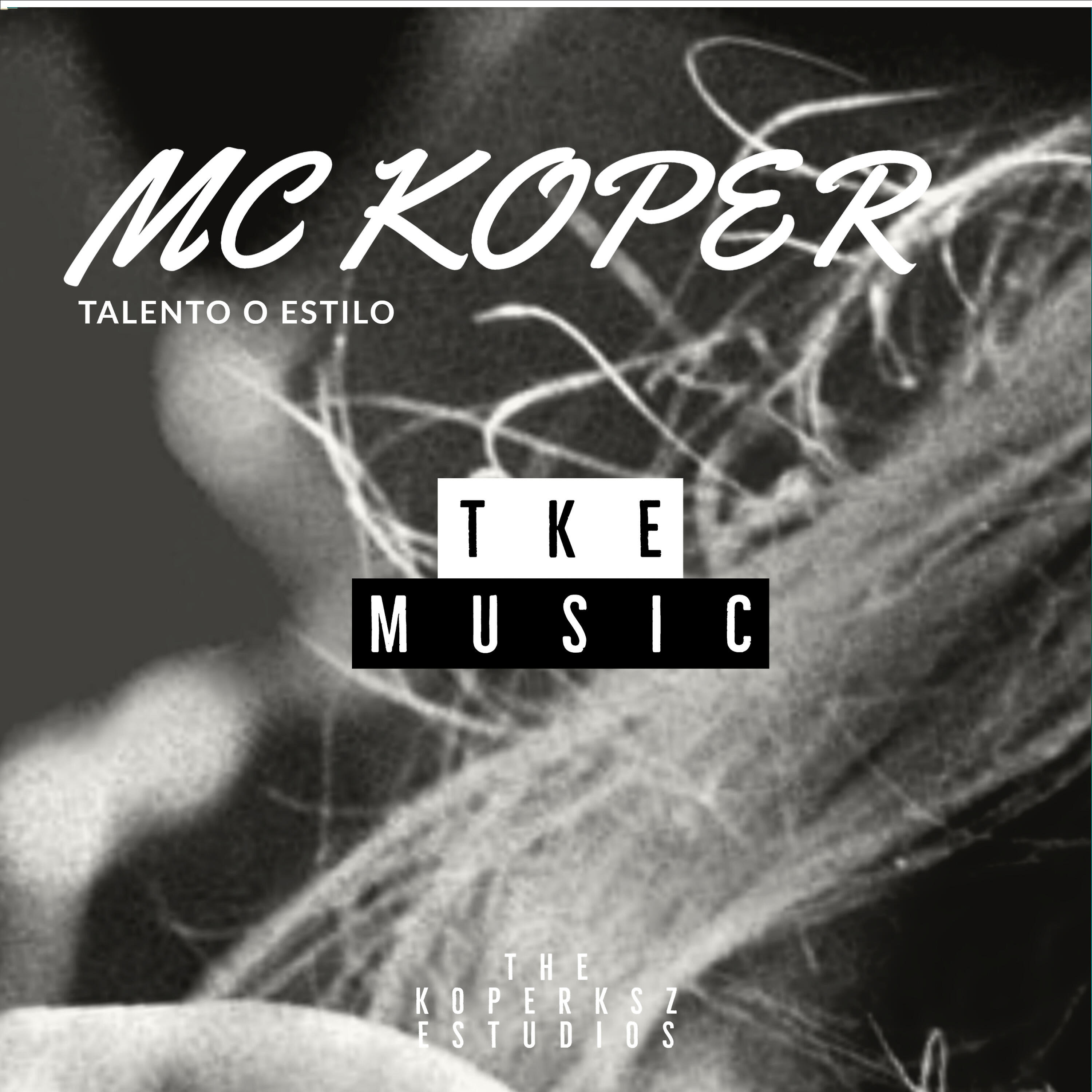 MC Koper - Dime Quien