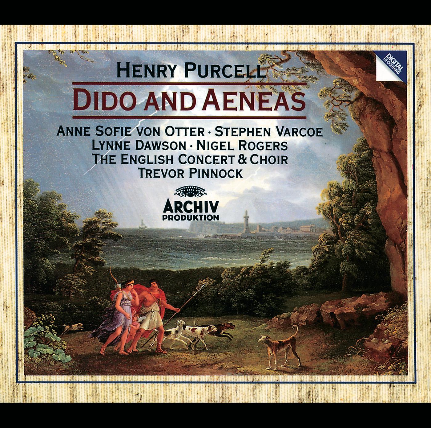 The English Concert - Purcell: Dido and Aeneas / Act 3 - The Witches' Dance