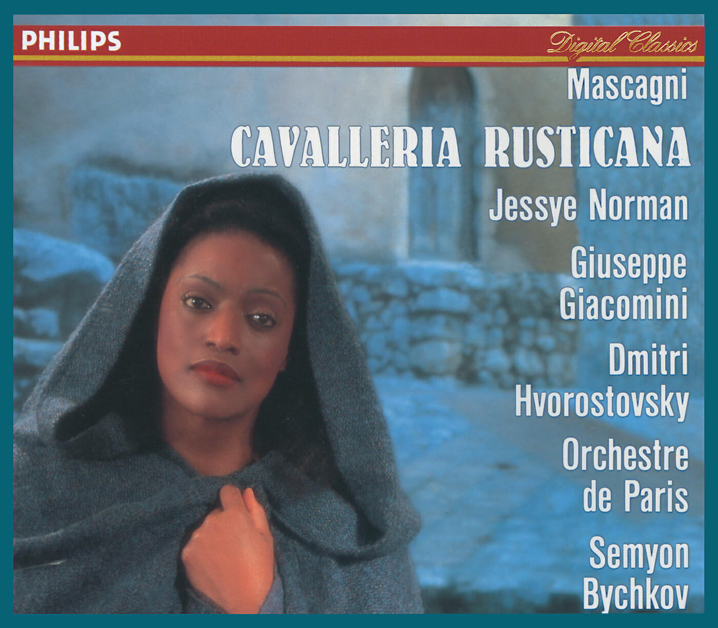 Rosa Laghezza - Mascagni: Cavalleria rusticana - 