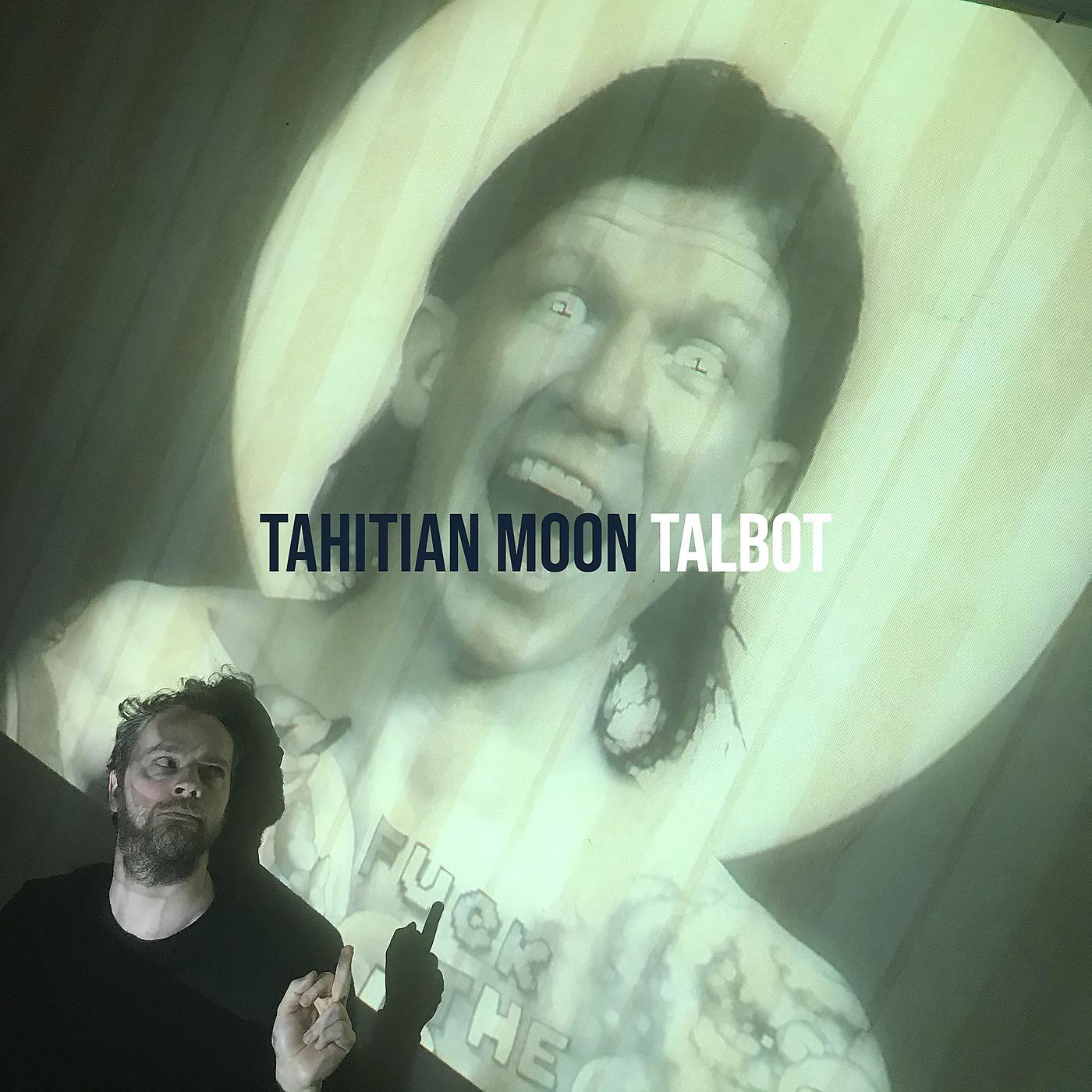 Постер альбома Tahitian Moon