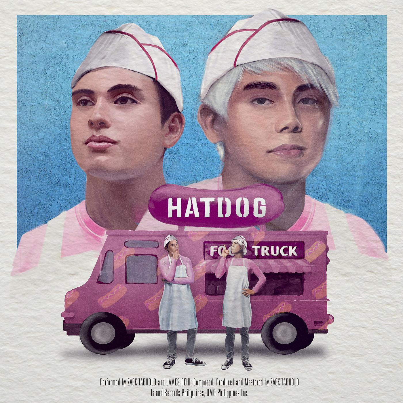 Постер альбома HATDOG