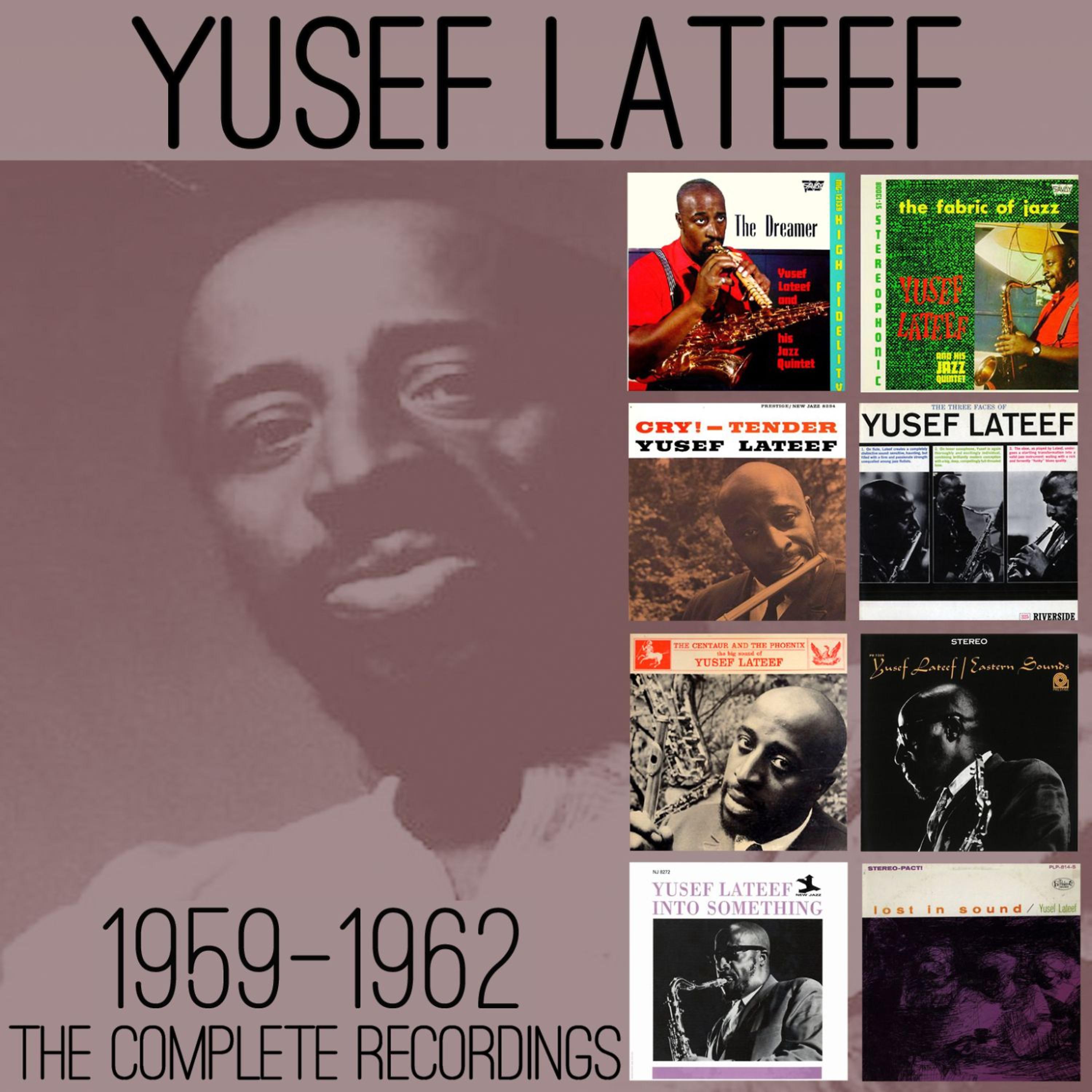 Постер альбома The Complete Recordings: 1959-1962