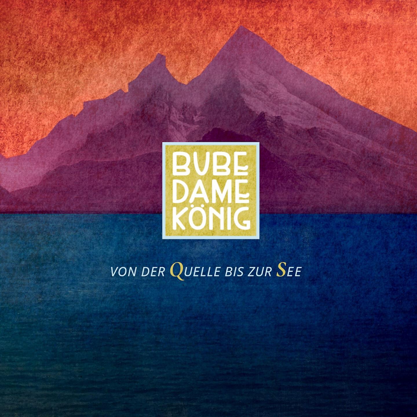 Bube Dame König - Des Abends kann ich nicht Schlafen gehen