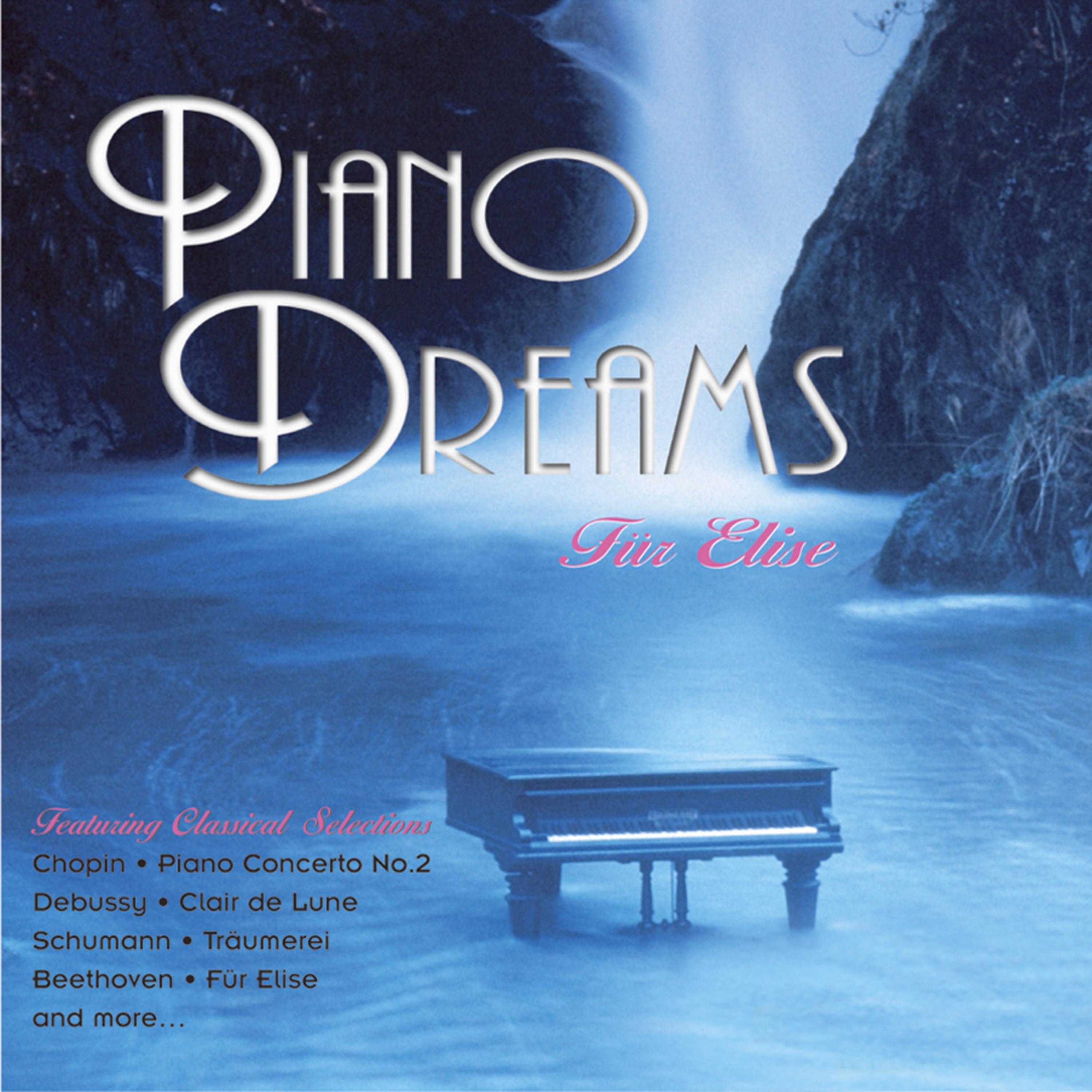 Постер альбома Piano Dreams: Für Elise