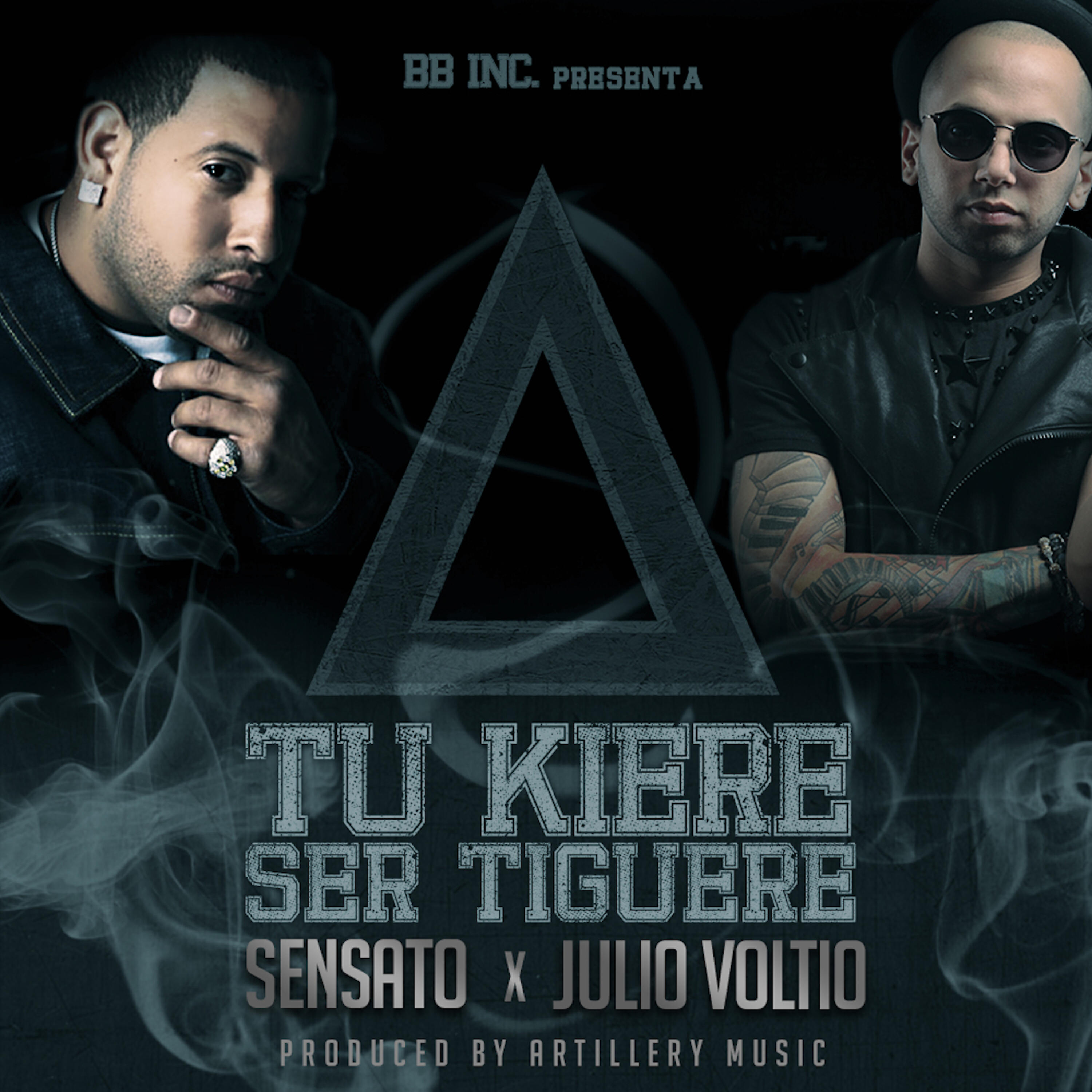Julio Voltio - Tu Kiere Ser Tiguere (Clean)