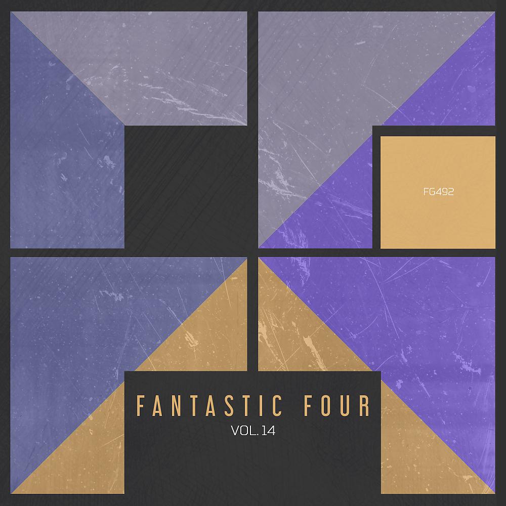 Постер альбома Fantastic Four vol.14
