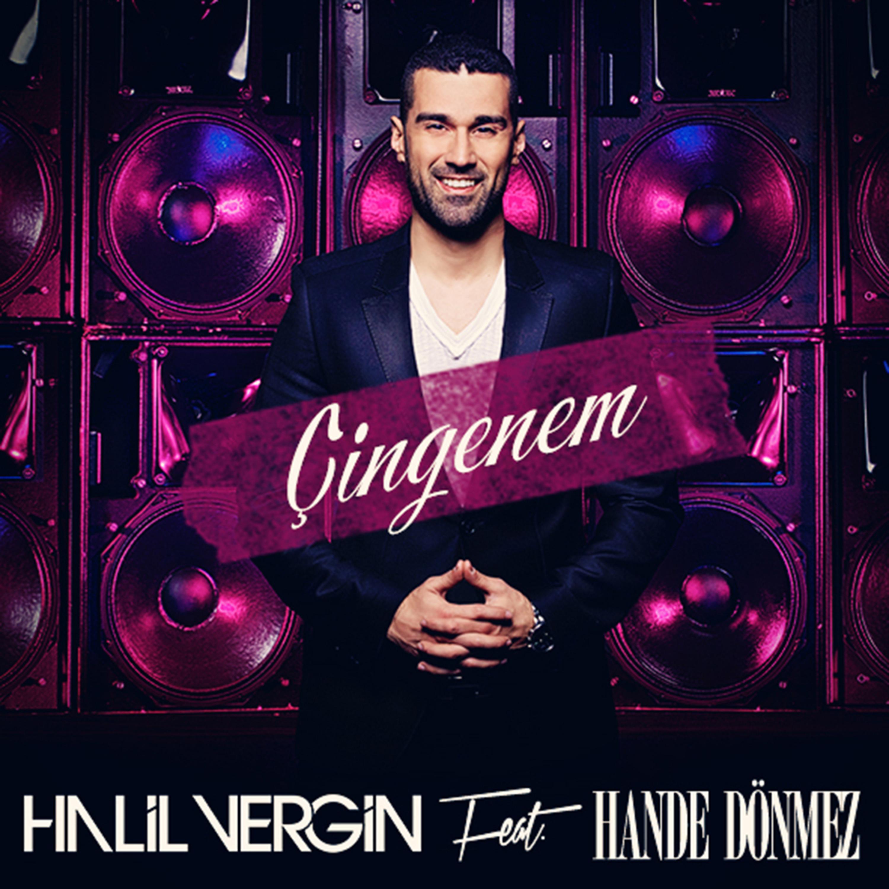 Постер альбома Çingenem (feat. Hande Dönmez)