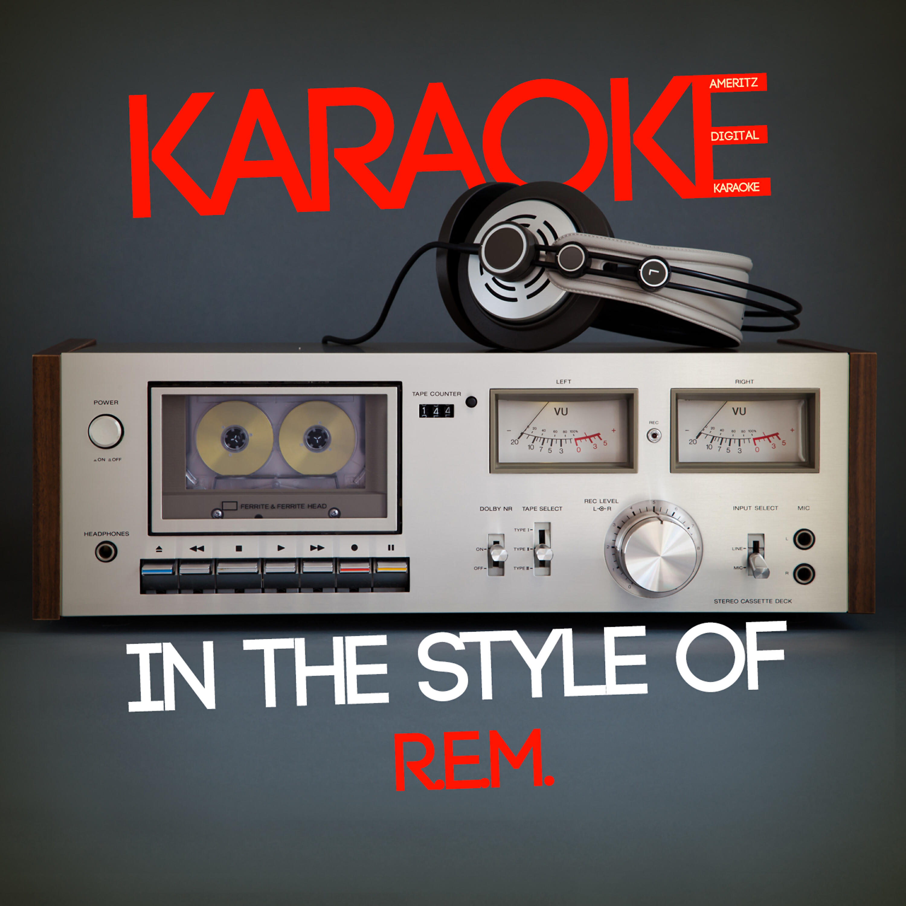 Ameritz Digital Karaoke - Everybody Hurts (Karaoke Version)