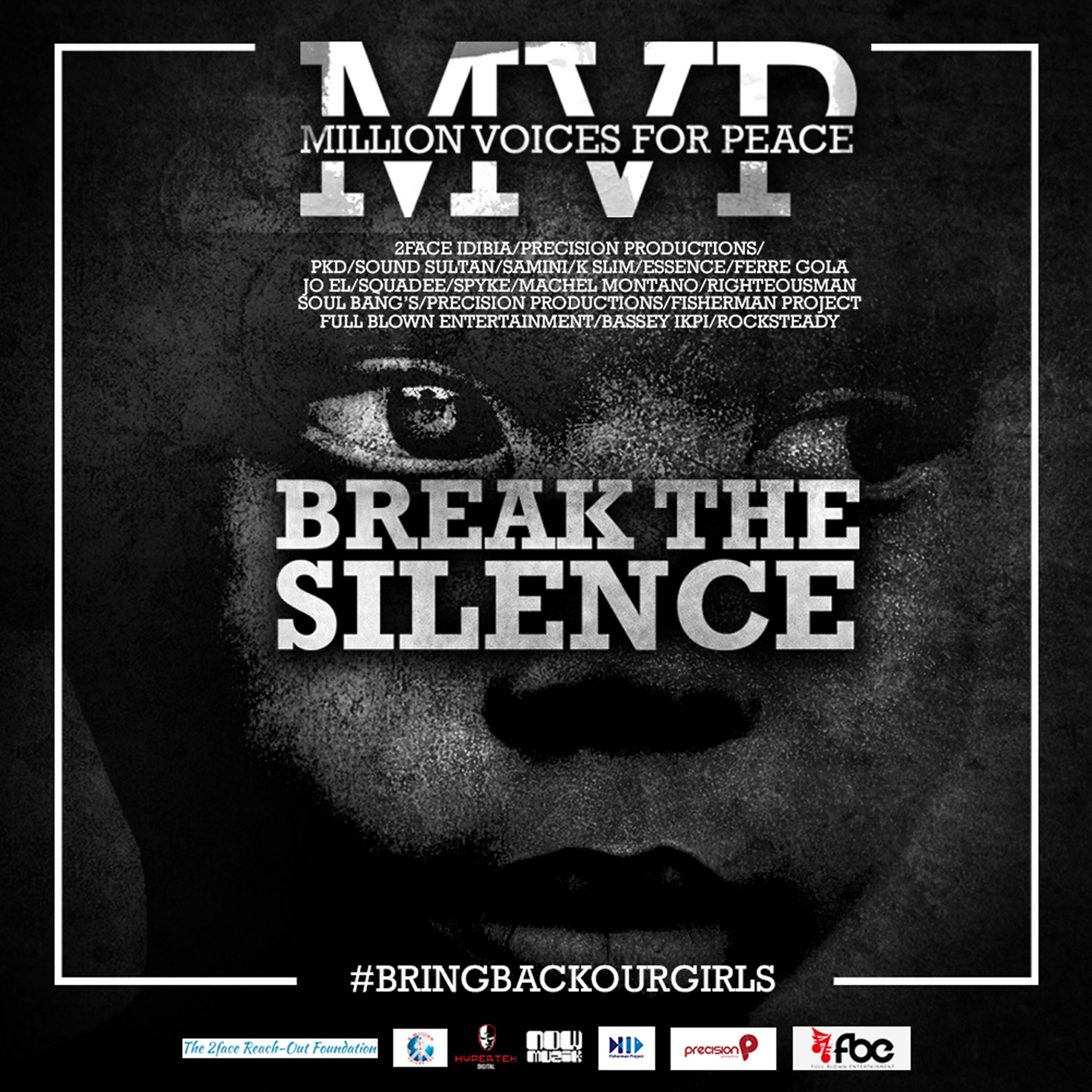 2Face Idibia - Break the Silence