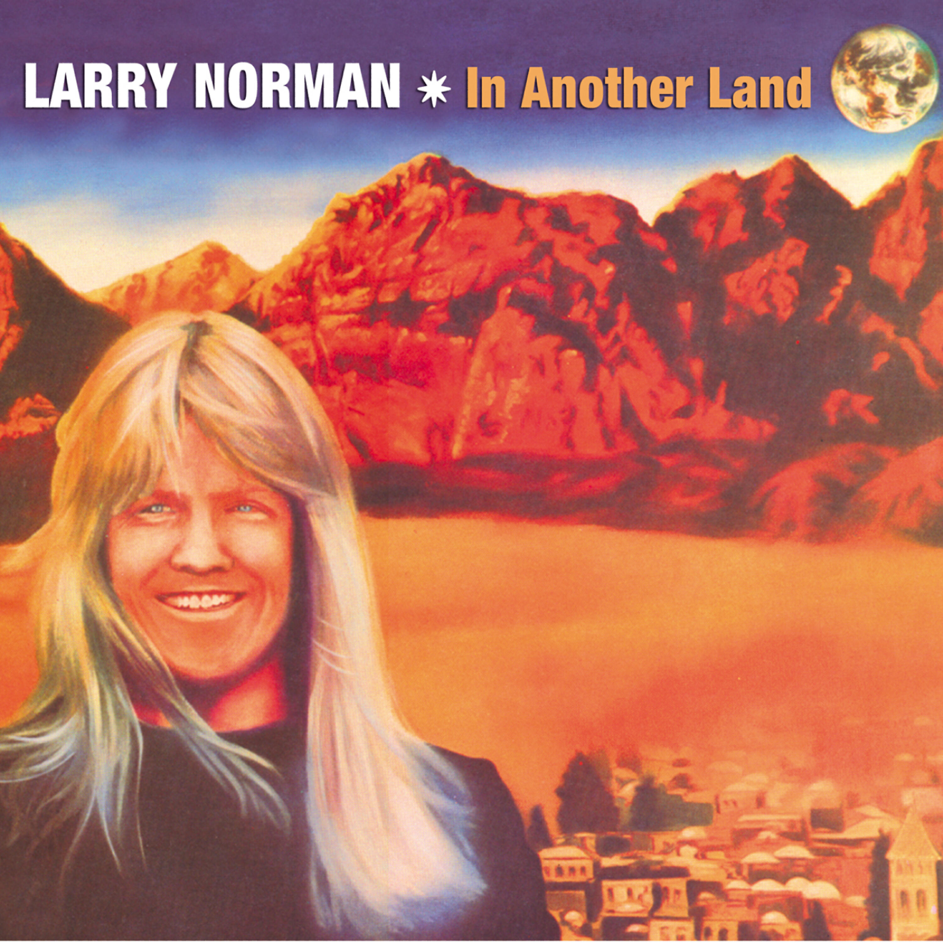 Larry Norman - Diamonds