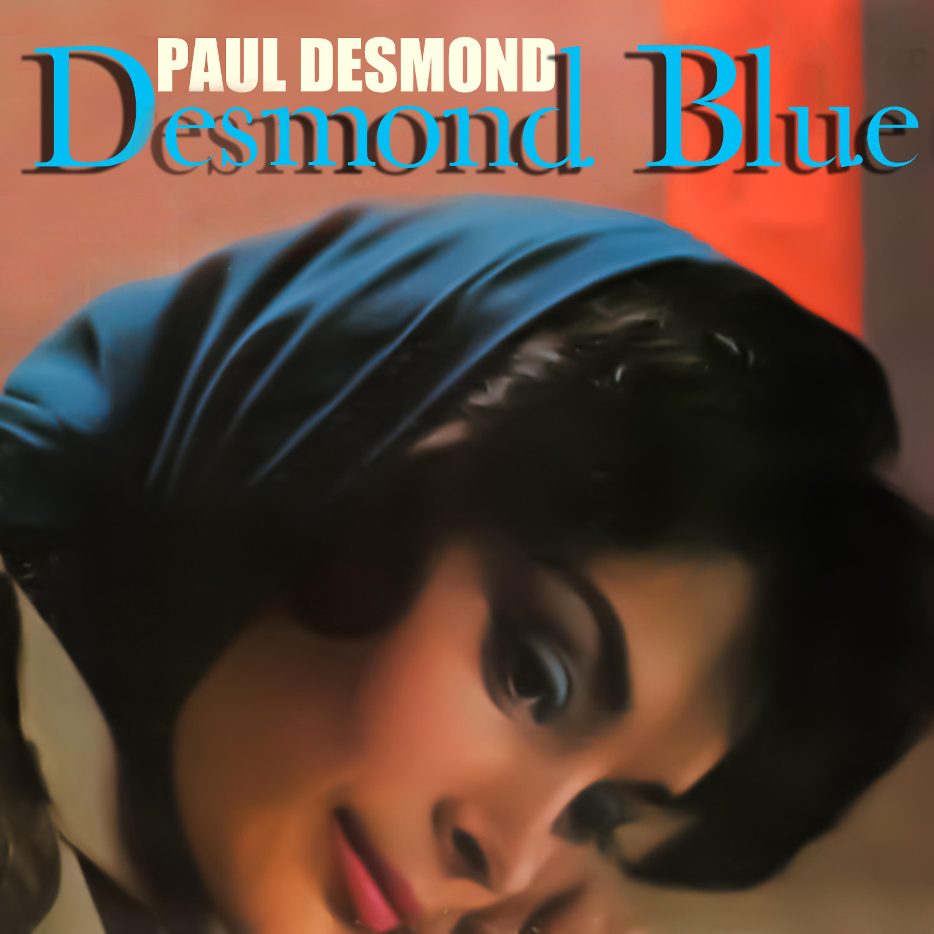 Постер альбома Desmond Blue