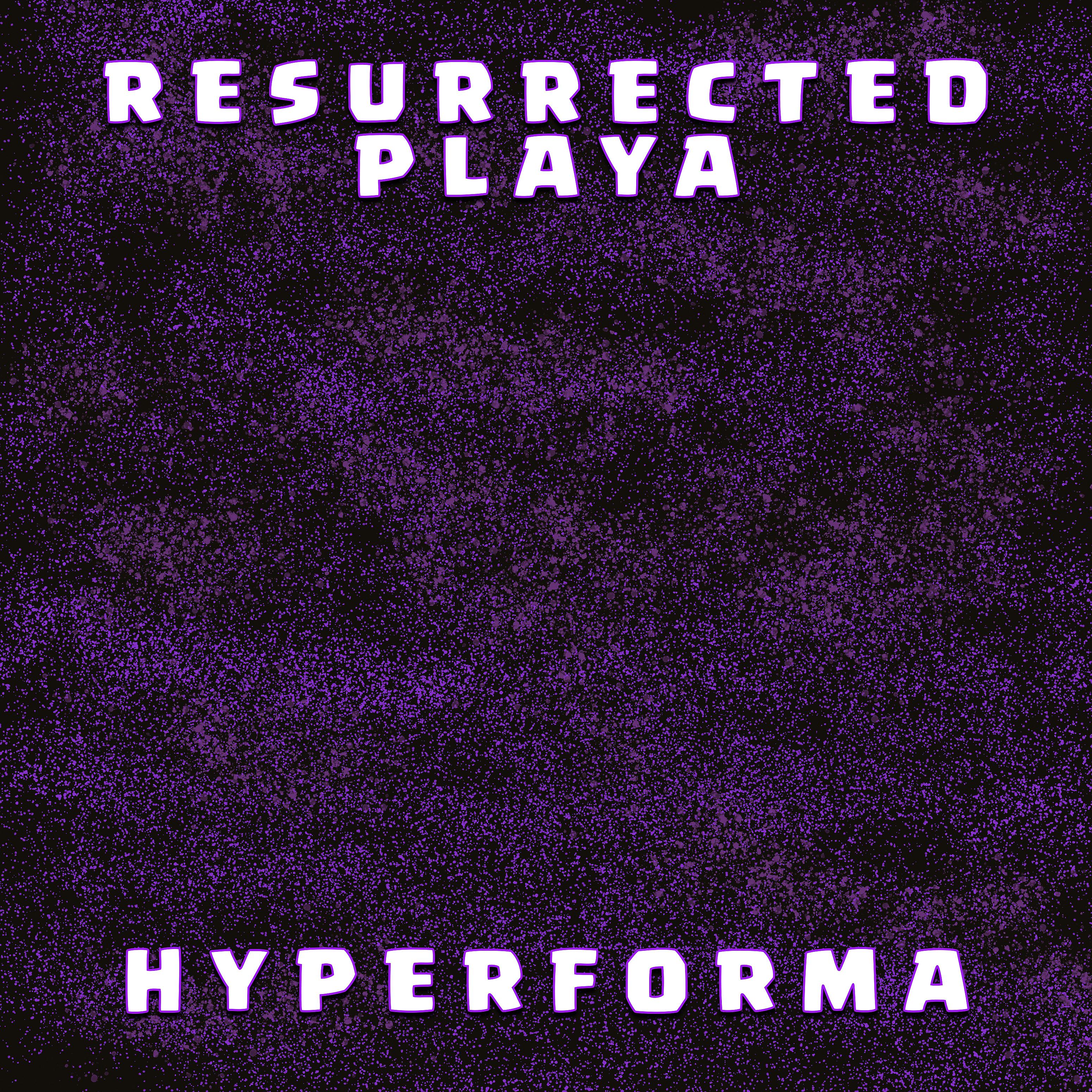 Постер альбома Hyperforma