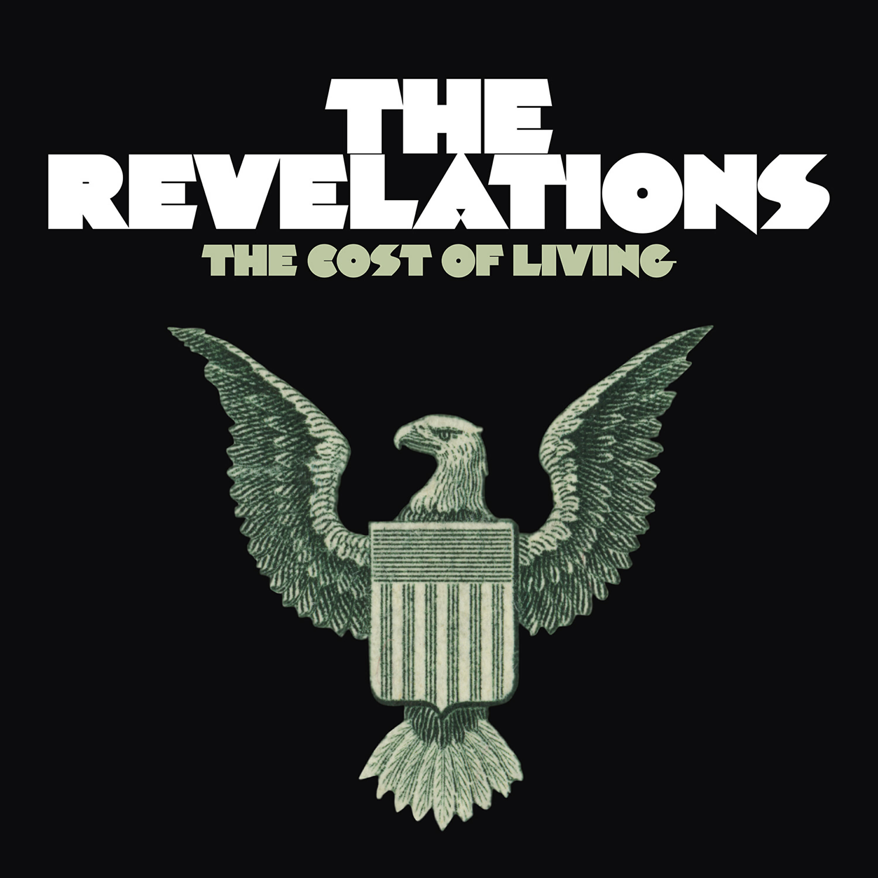 The Revelations - Money Makes the World Go 'Round
