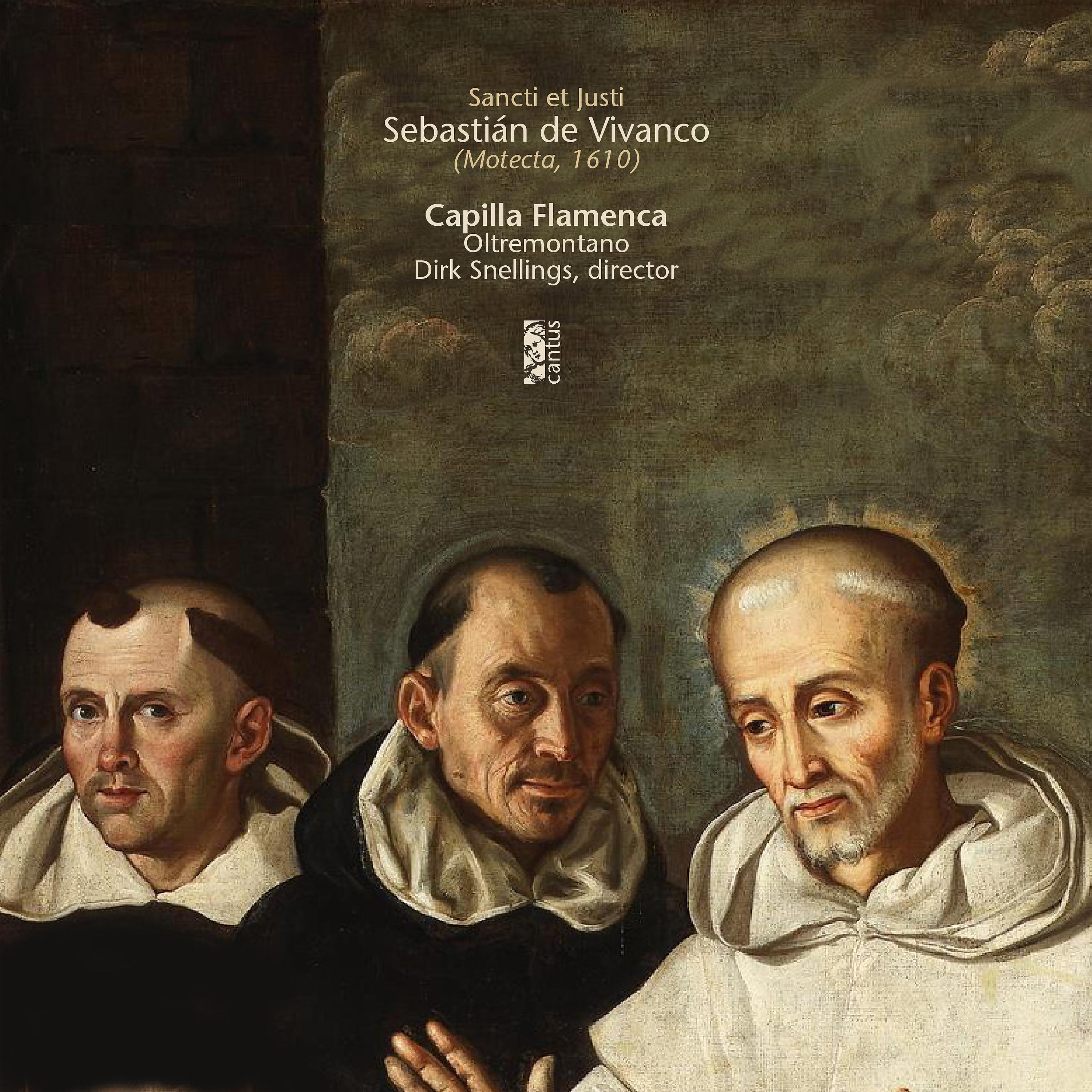 Постер альбома Vivanco: Sancti et Justi (Motecta, 1610)
