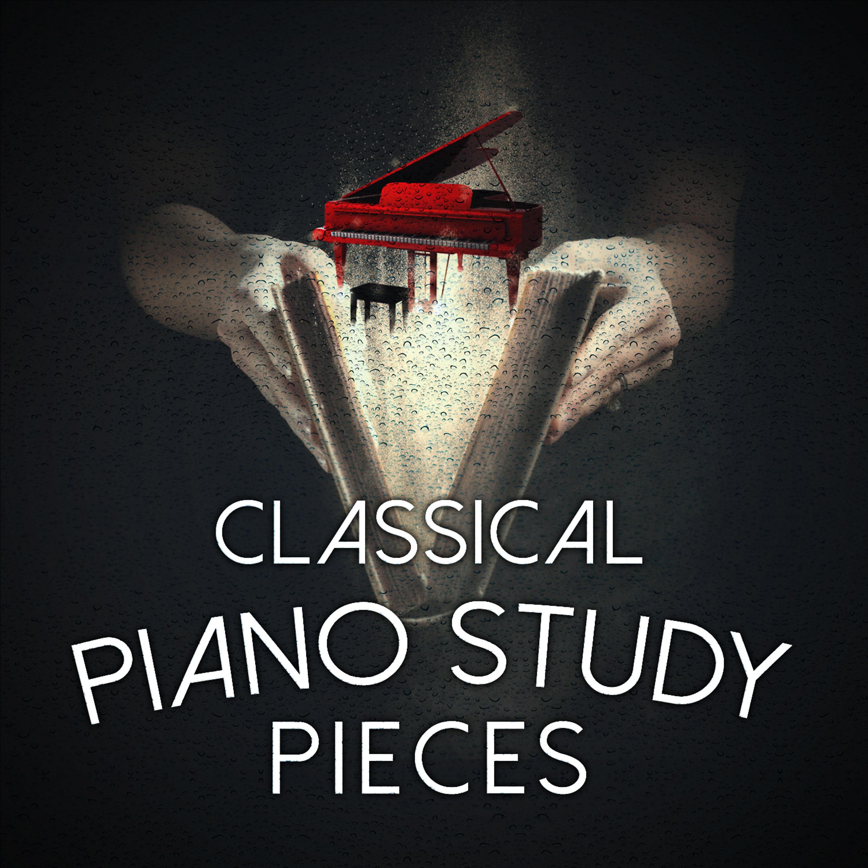 Постер альбома Classical Piano Study Pieces