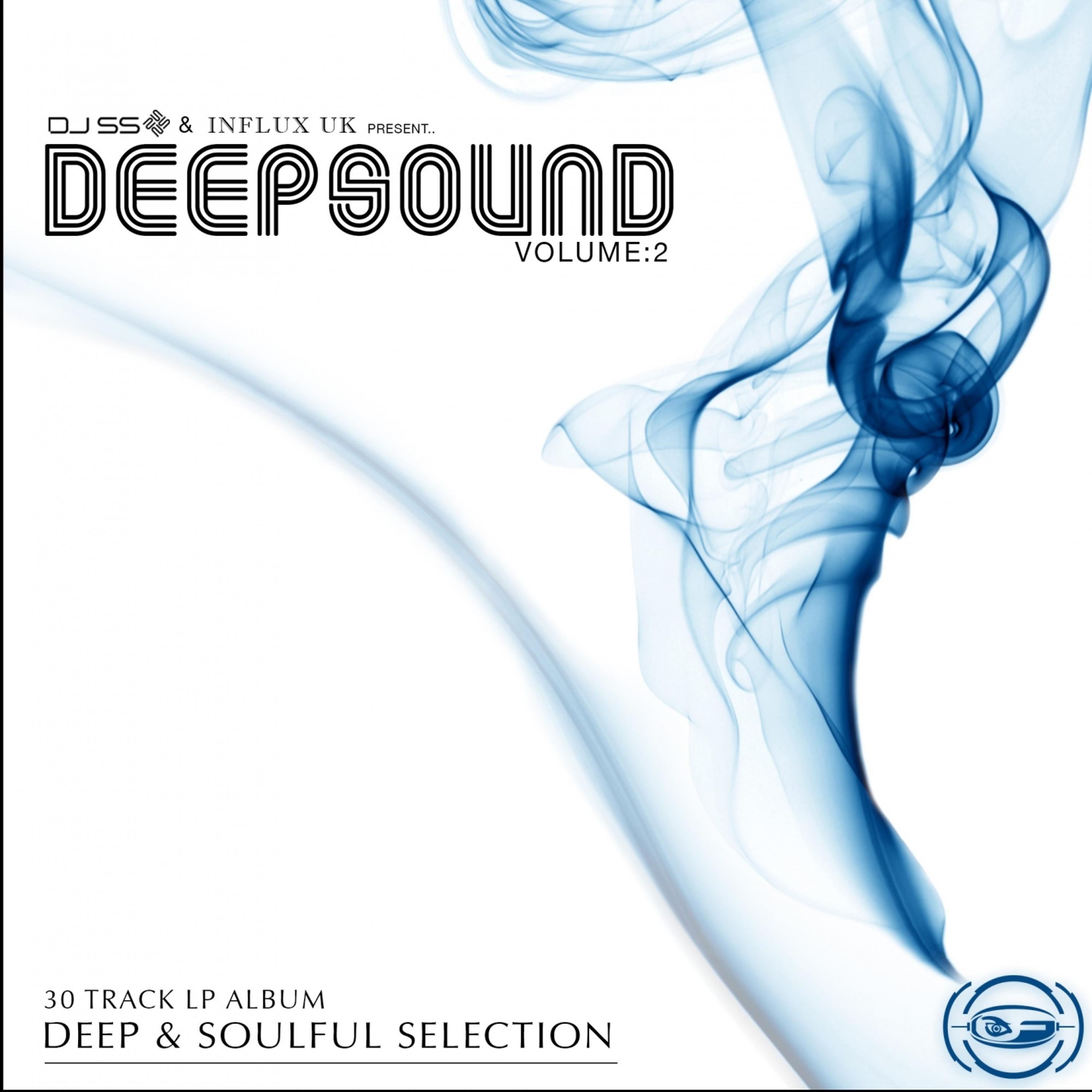 Постер альбома Dj SS & Influx UK Present: Deepsound, Vol. 2
