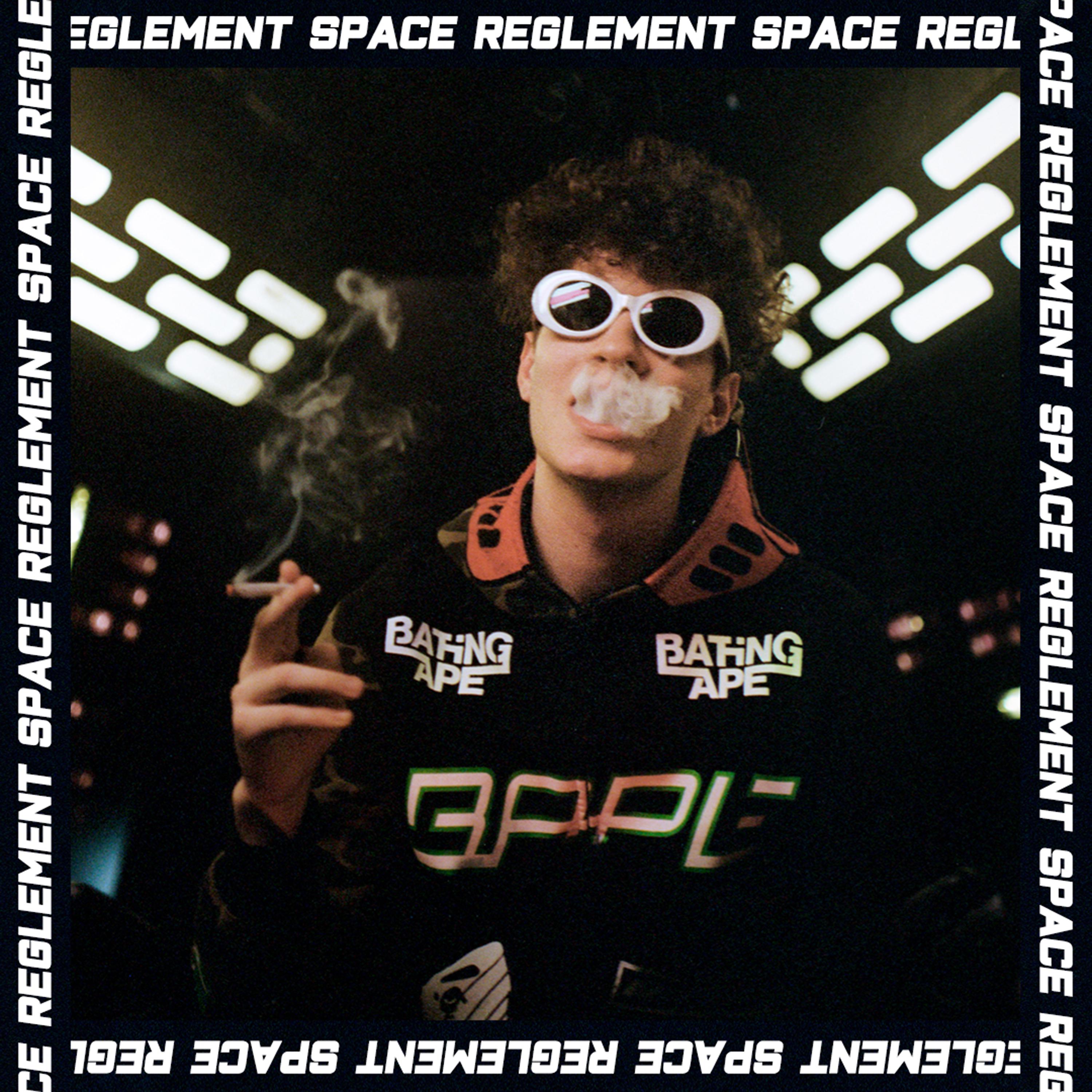 Постер альбома Règlement Space #5
