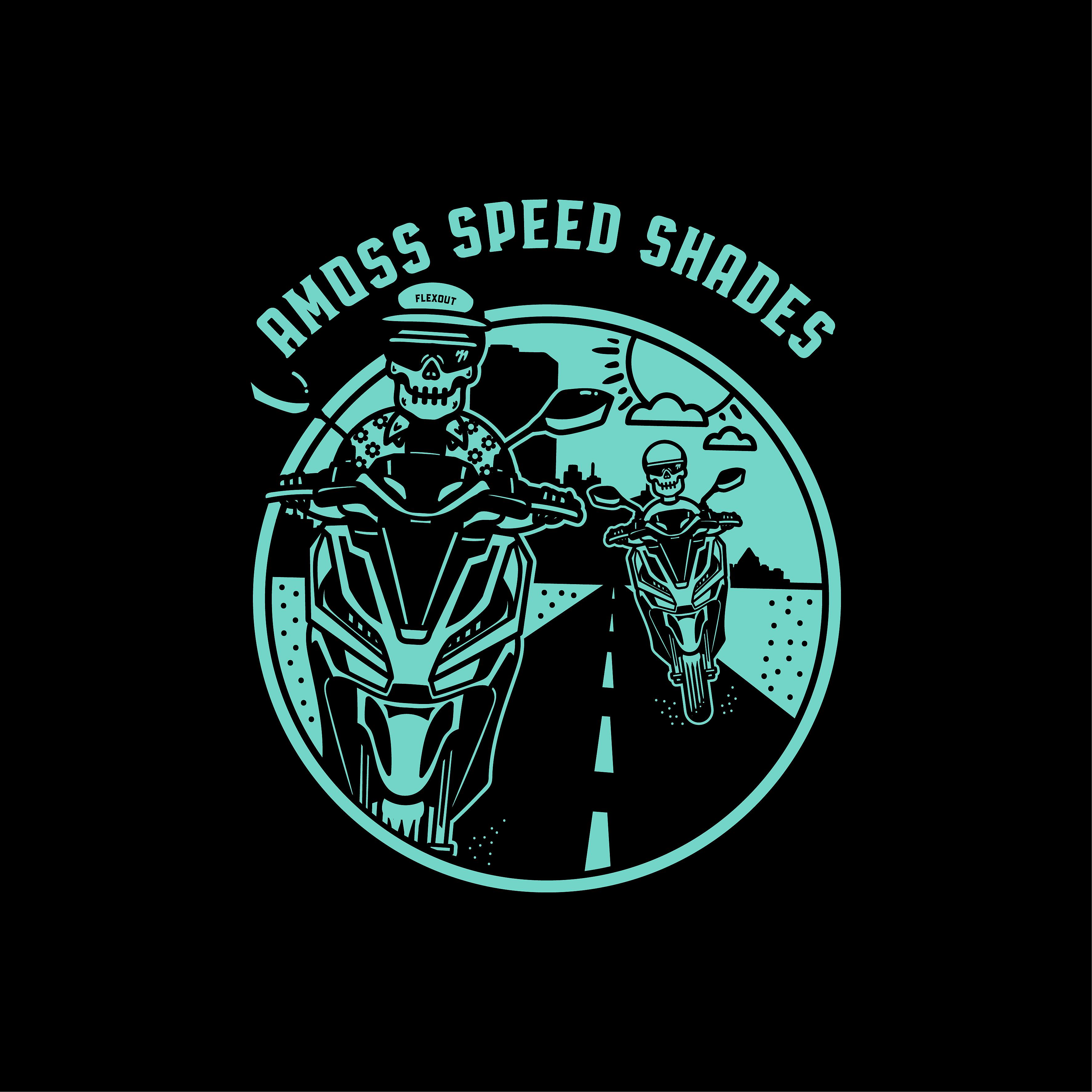 Постер альбома Speed Shades
