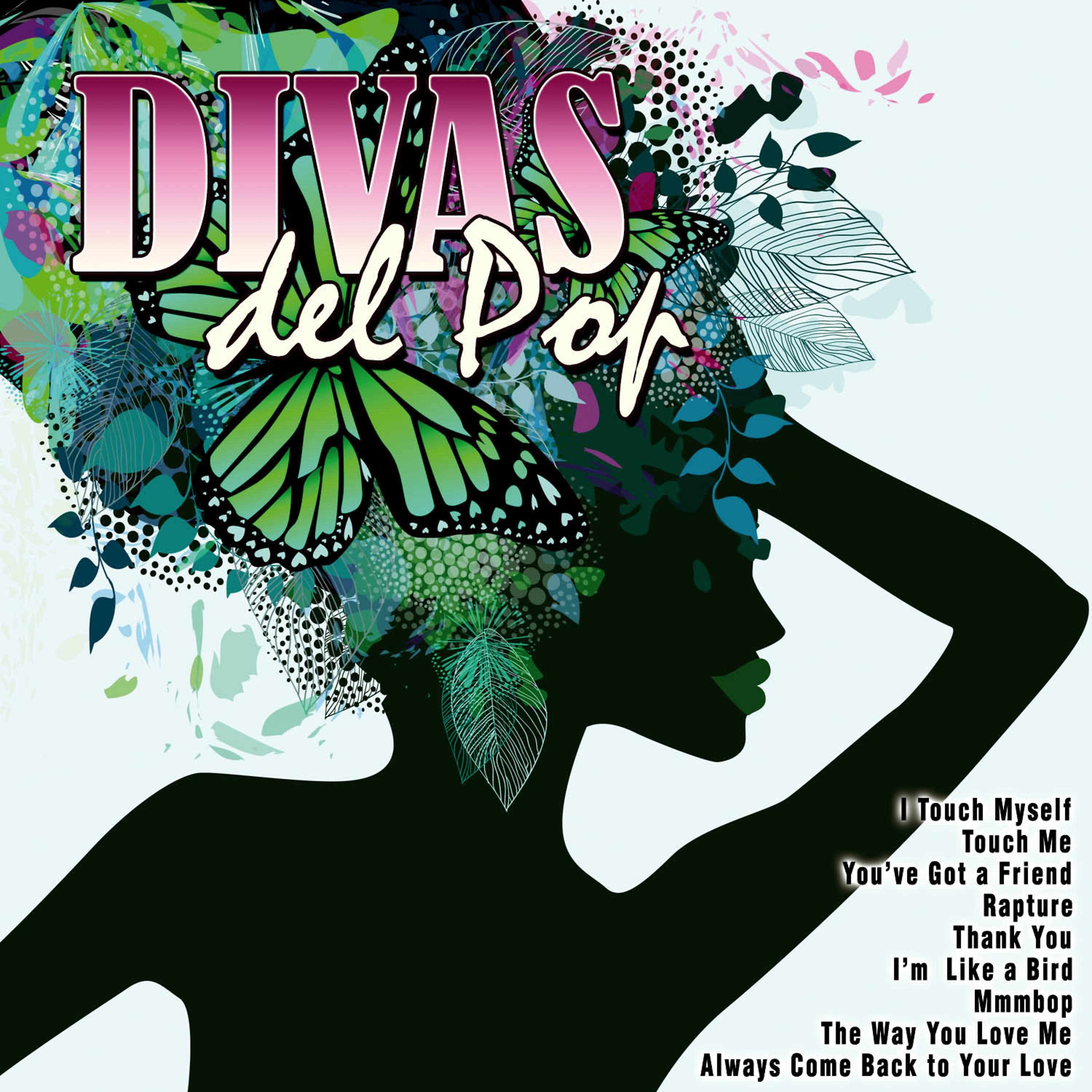 Постер альбома Divas del Pop