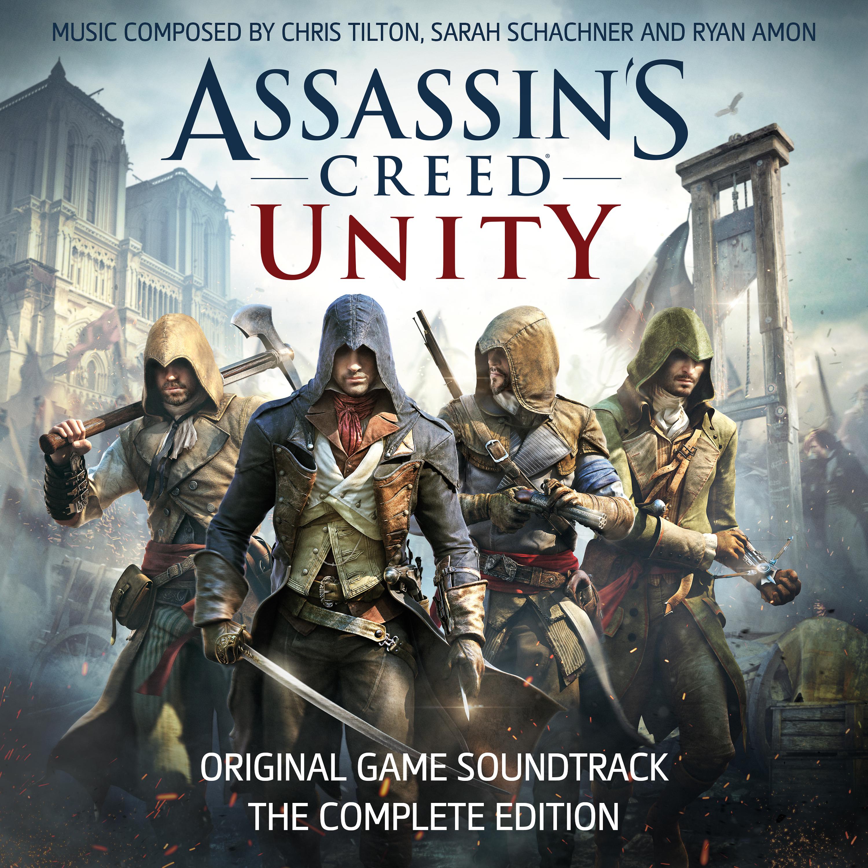 Постер альбома Assassin's Creed Unity (The Complete Edition) [Original Game Soundtrack]
