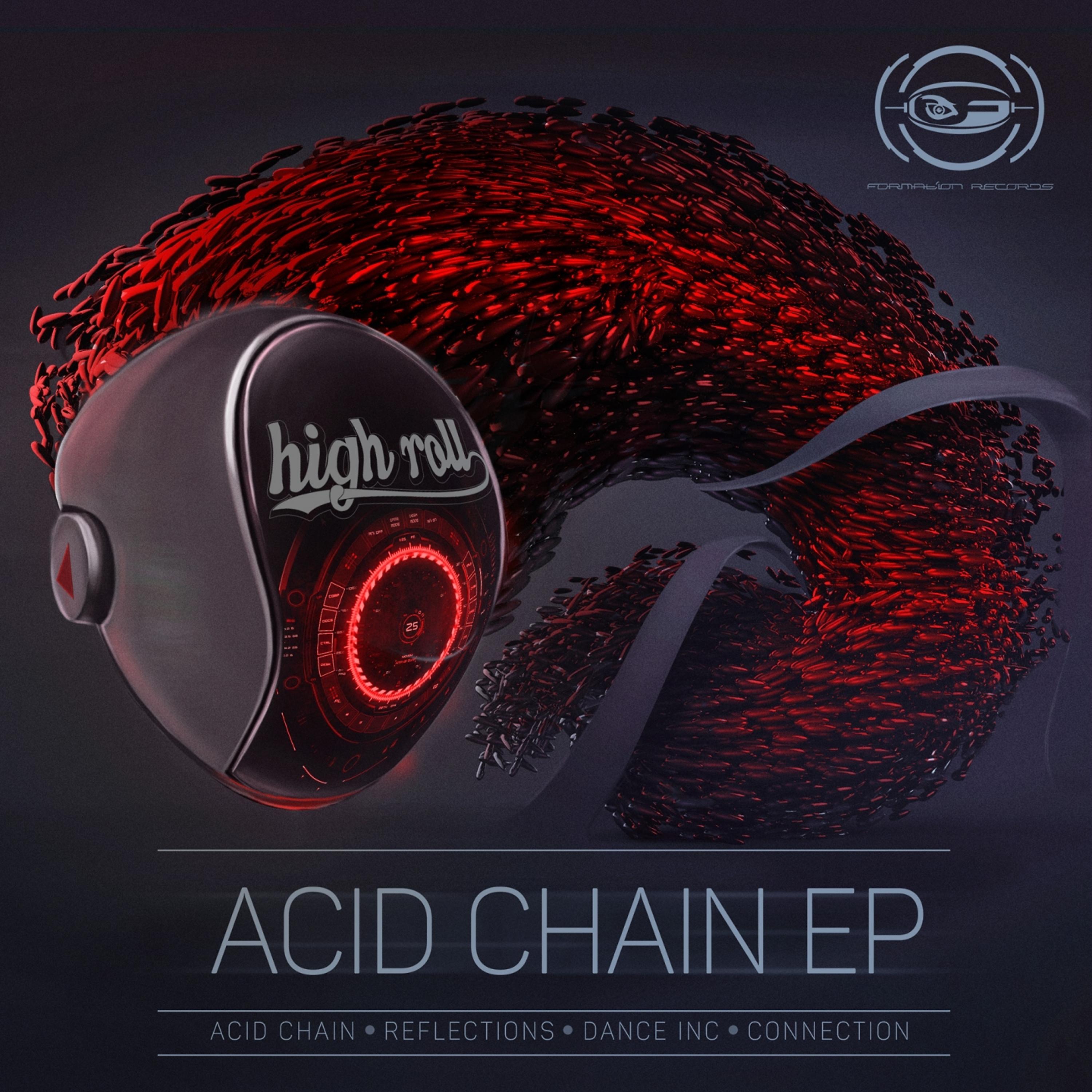 Постер альбома Acid Chain