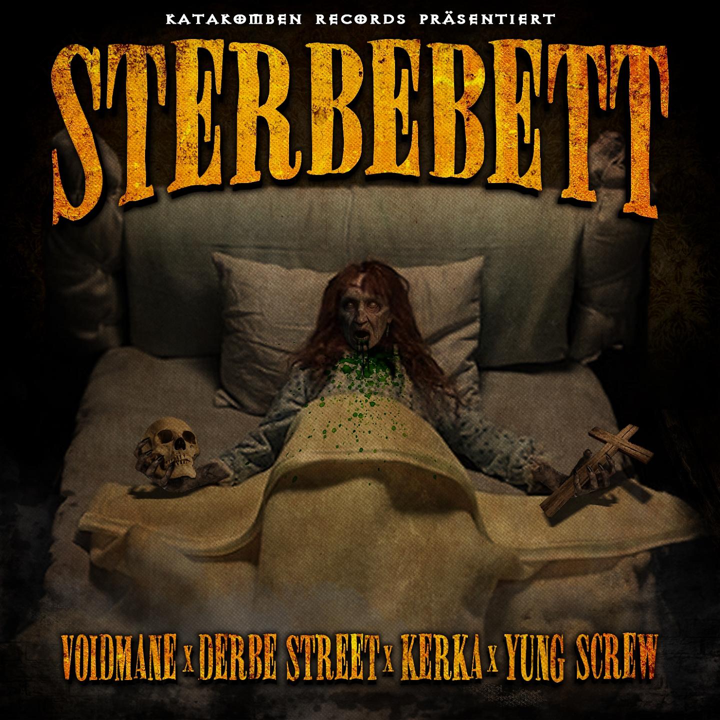 Постер альбома Sterbebett
