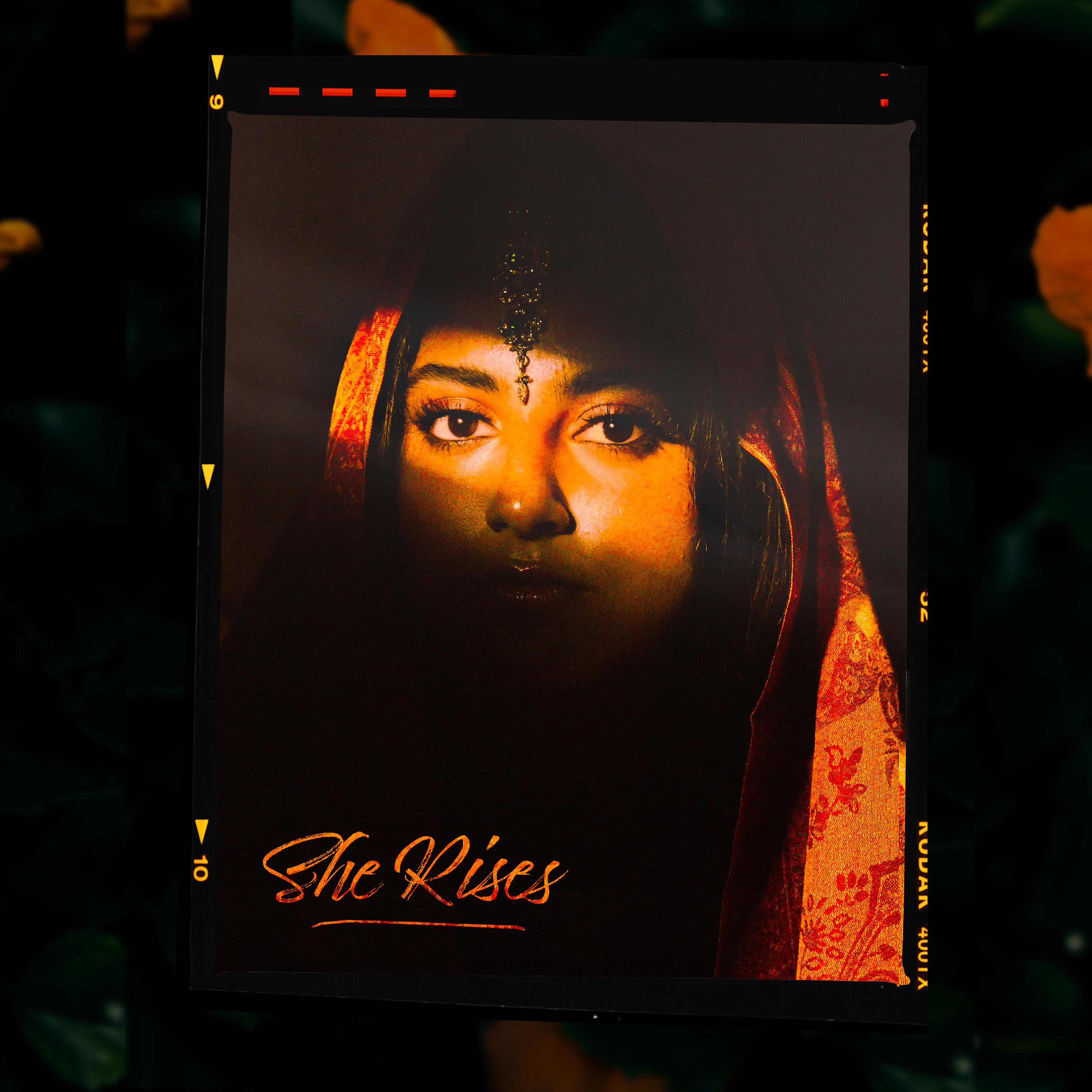 Постер альбома She Rises