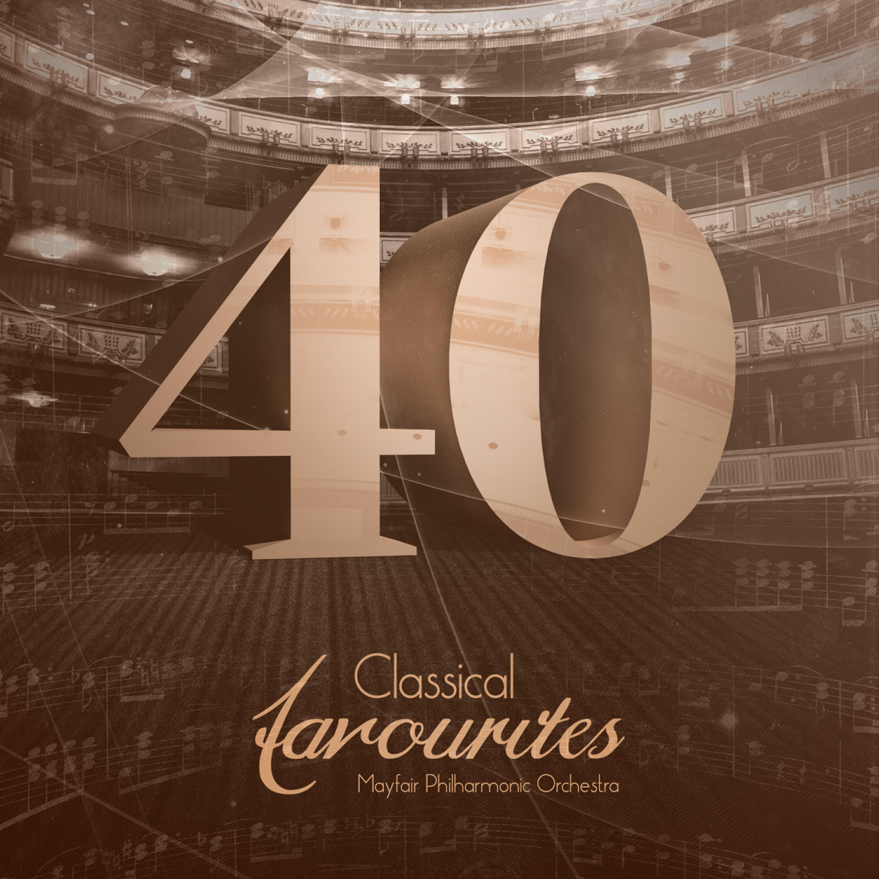 Mayfair Philharmonic Orchestra - The Sorcerer's Apprentice