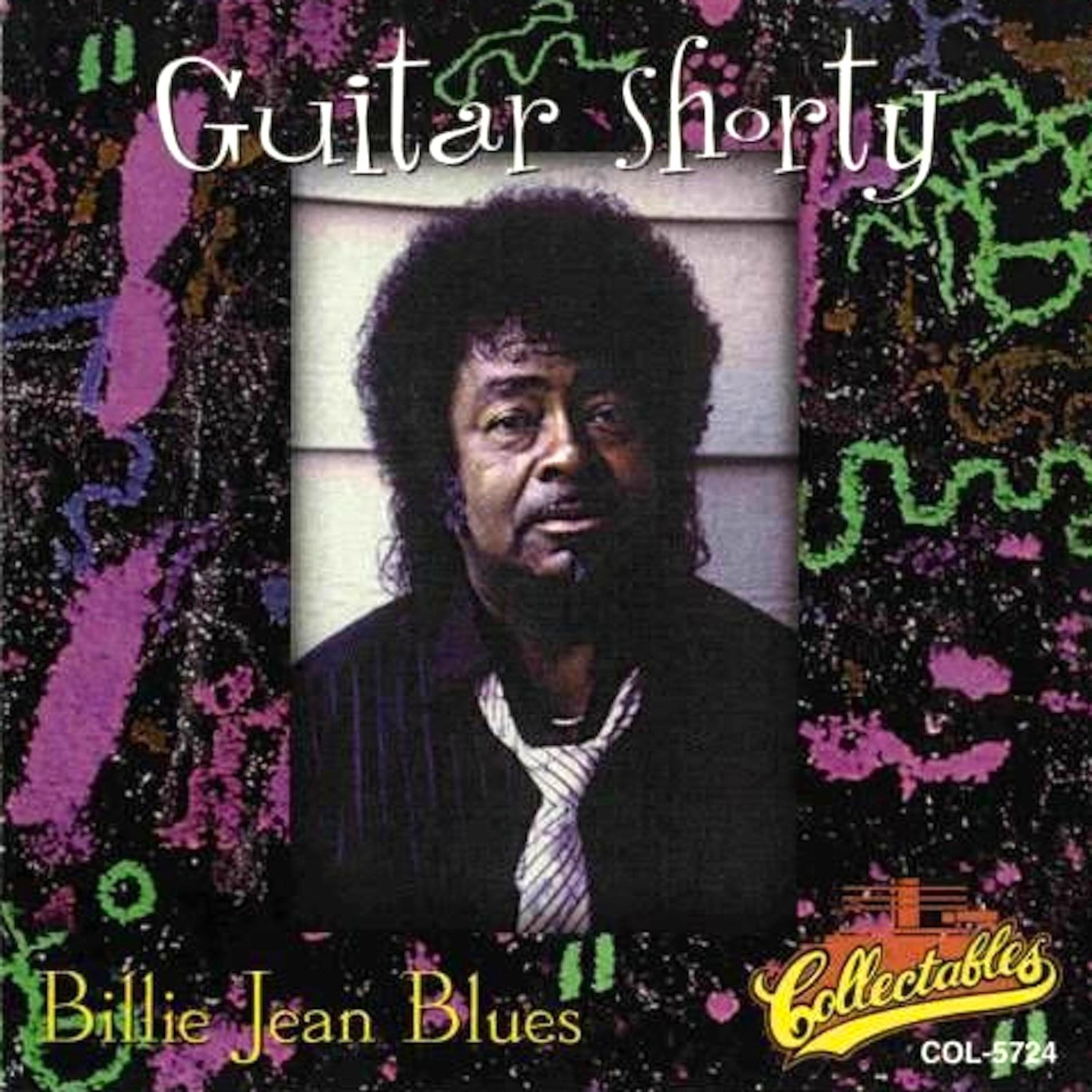 Постер альбома Billie Jean Blues