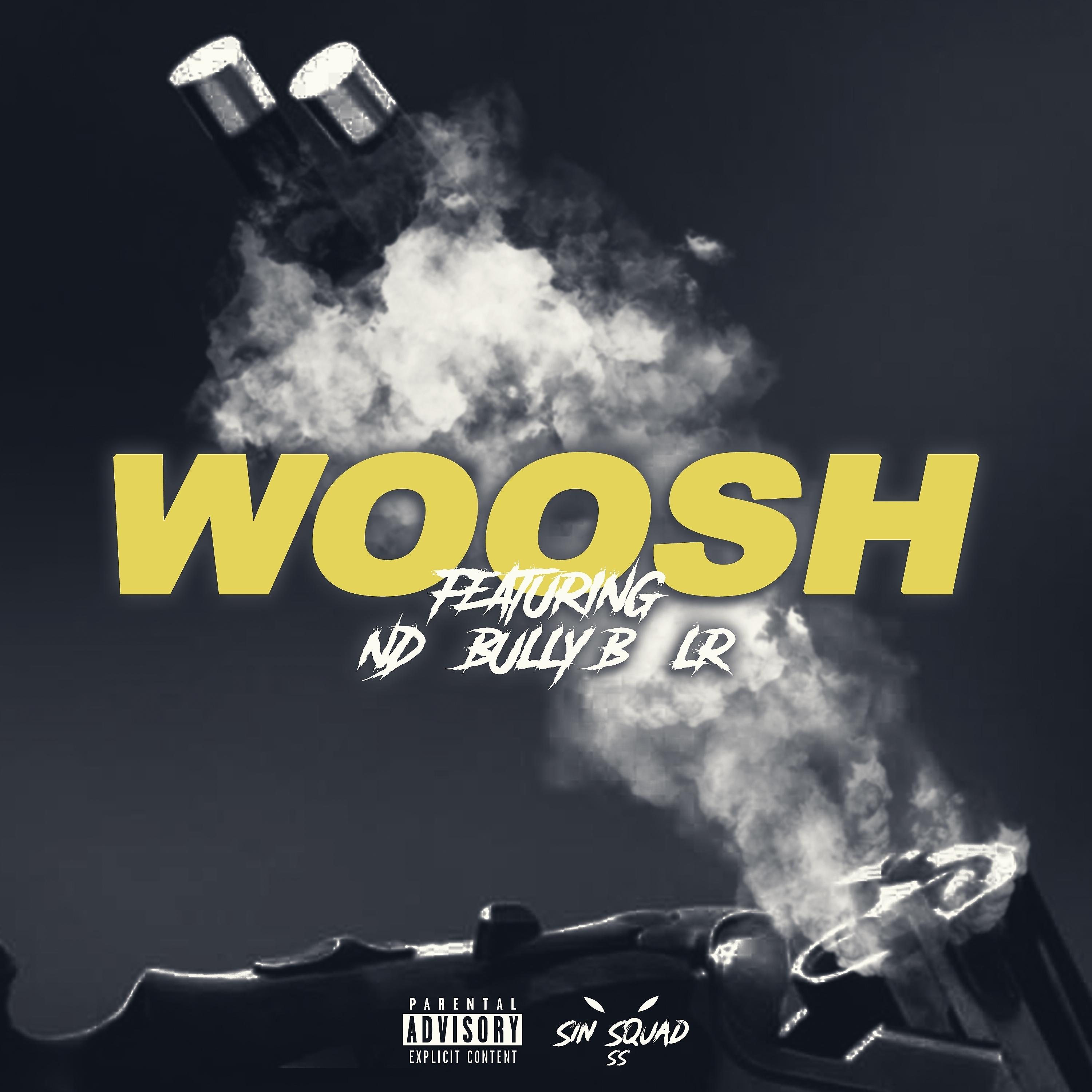 Постер альбома Woosh