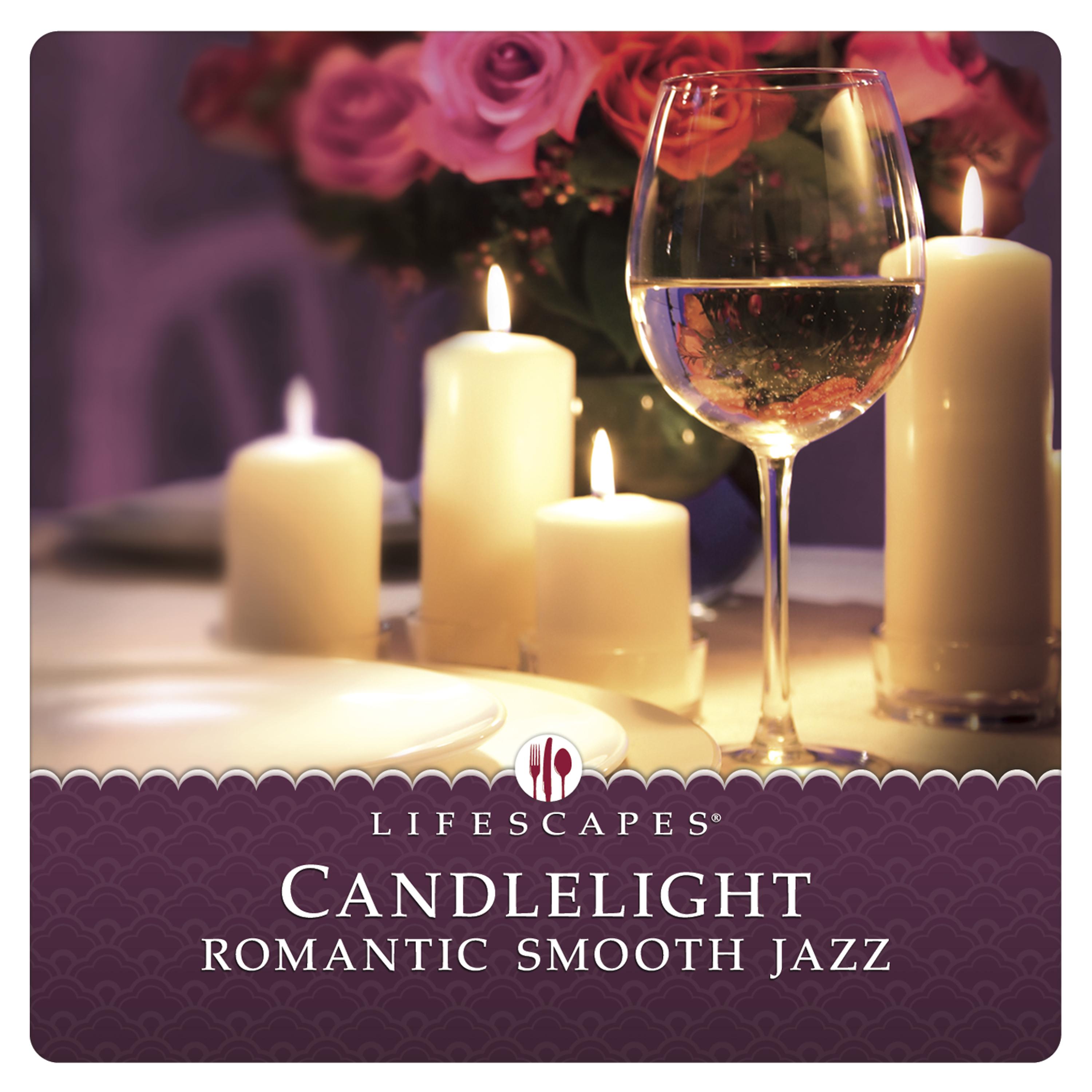 Постер альбома Candlelight: Romantic Smooth Jazz
