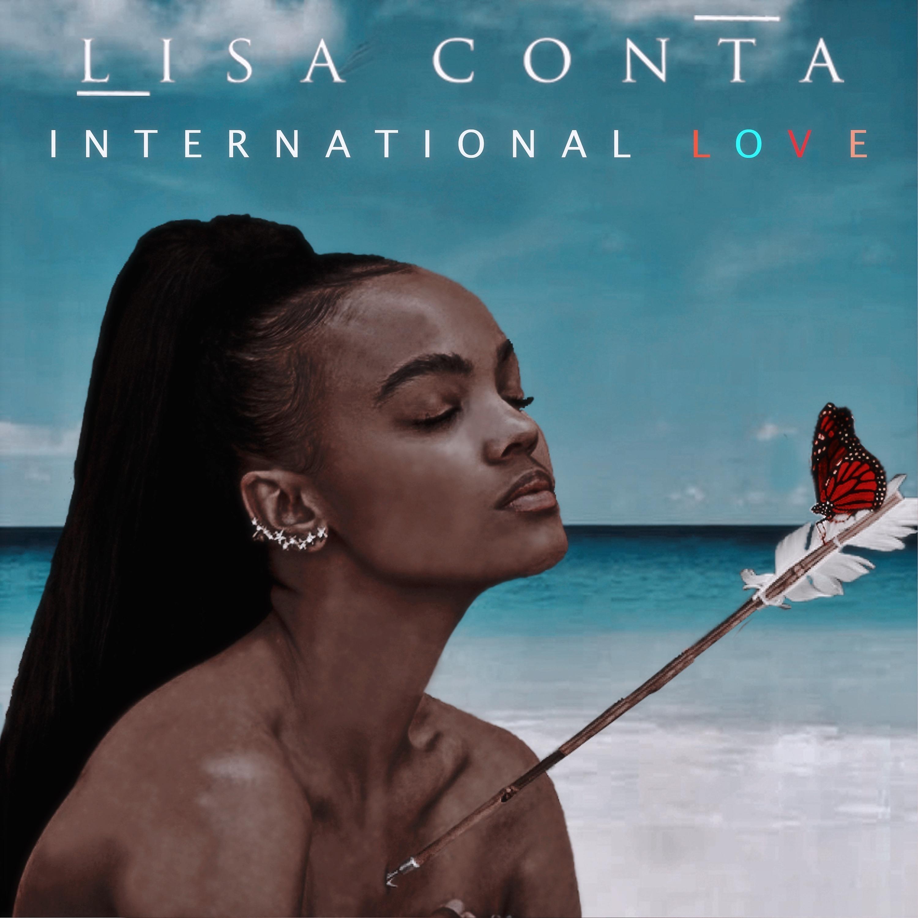 Постер альбома International Love
