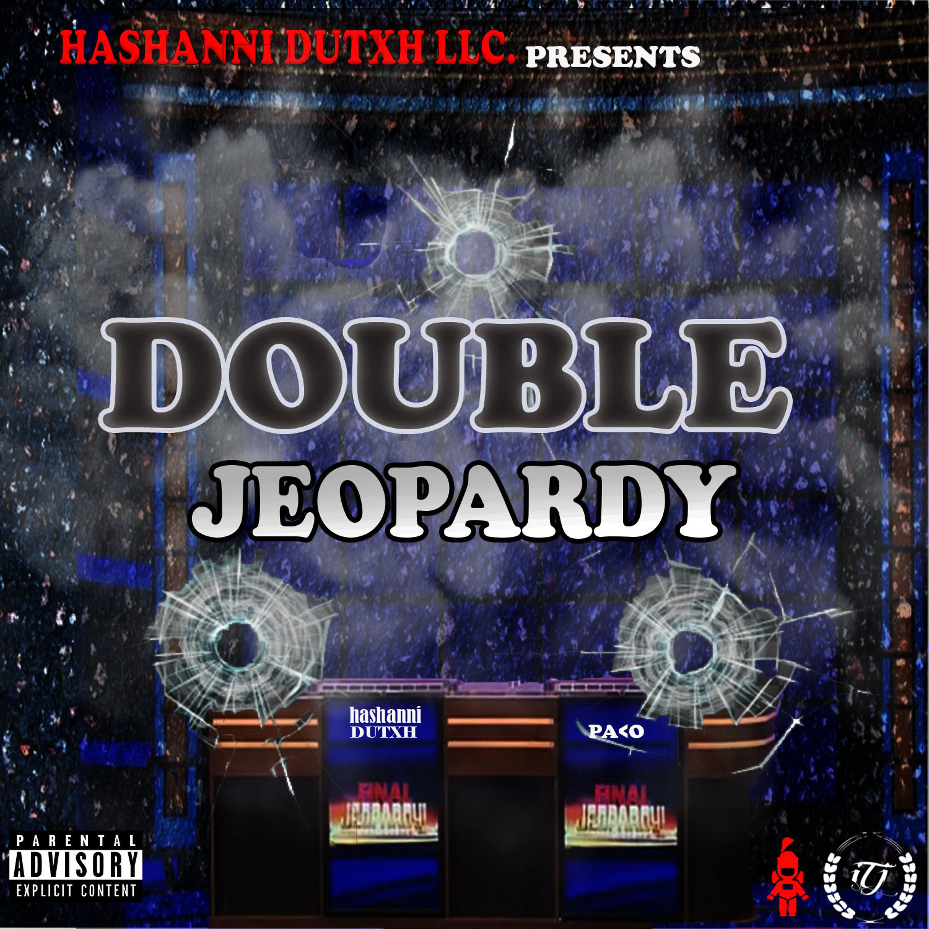 Постер альбома Double Jeoprady