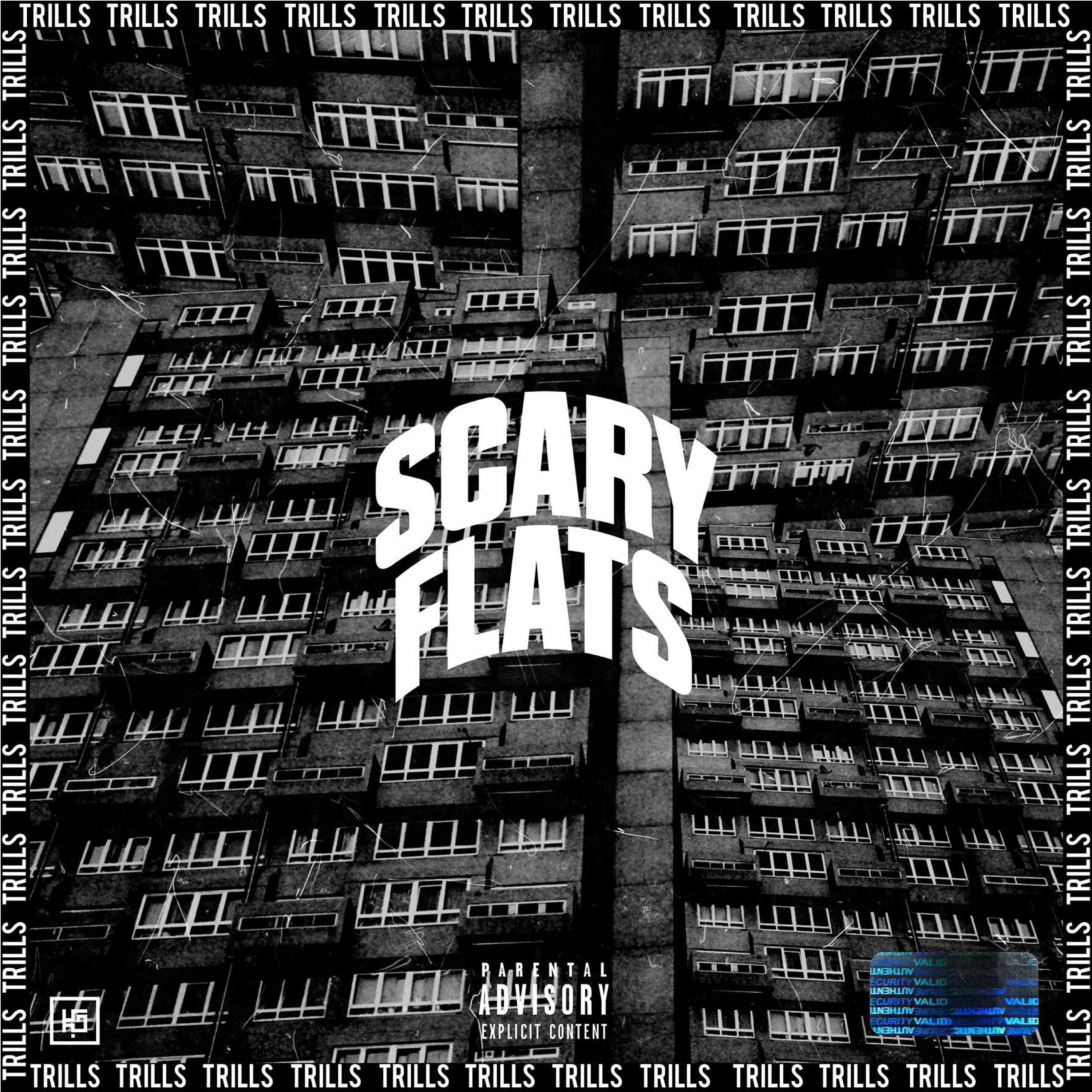 Постер альбома Scary Flats